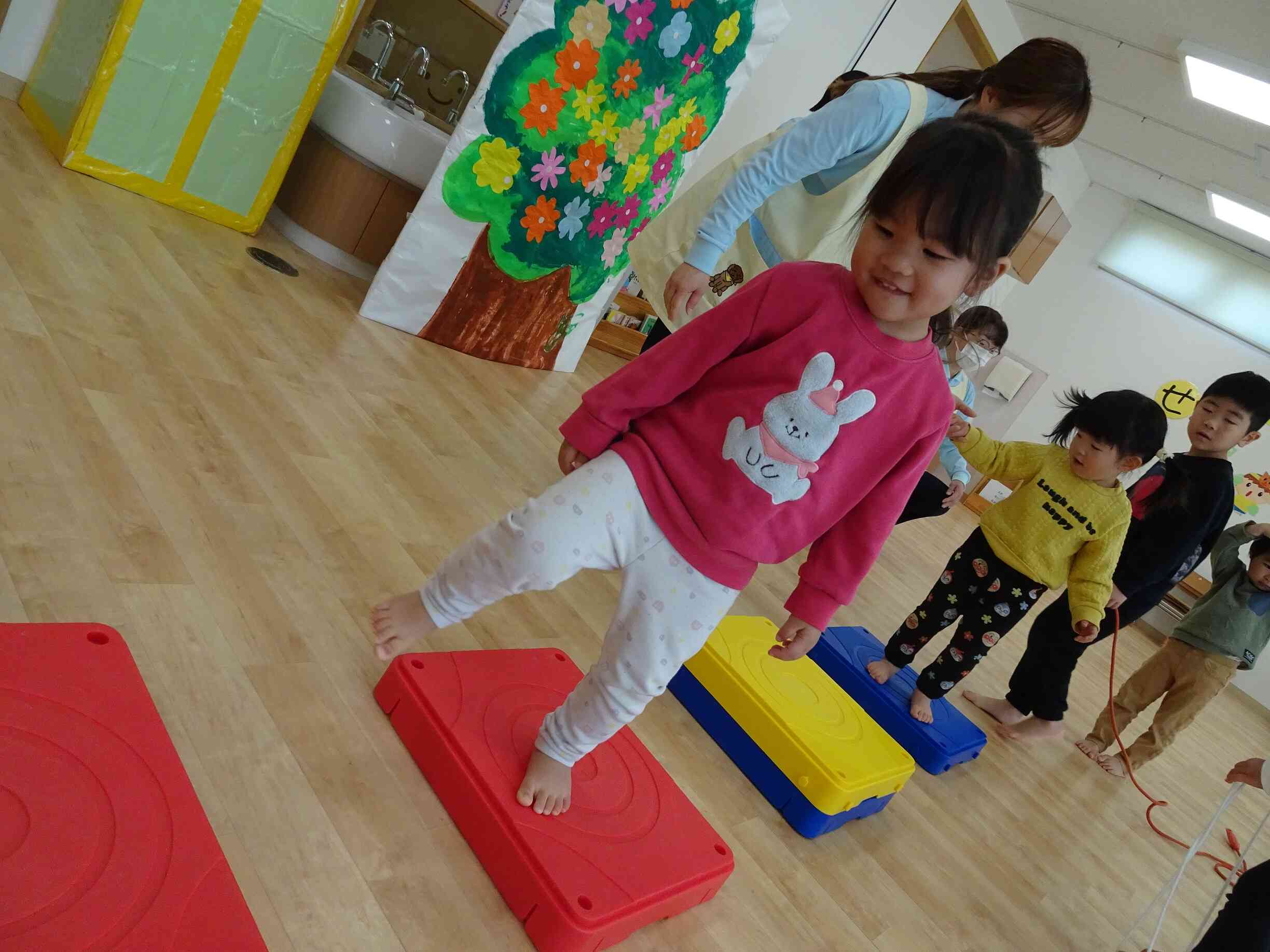 ヨイショ！！！ヨイショ！！！