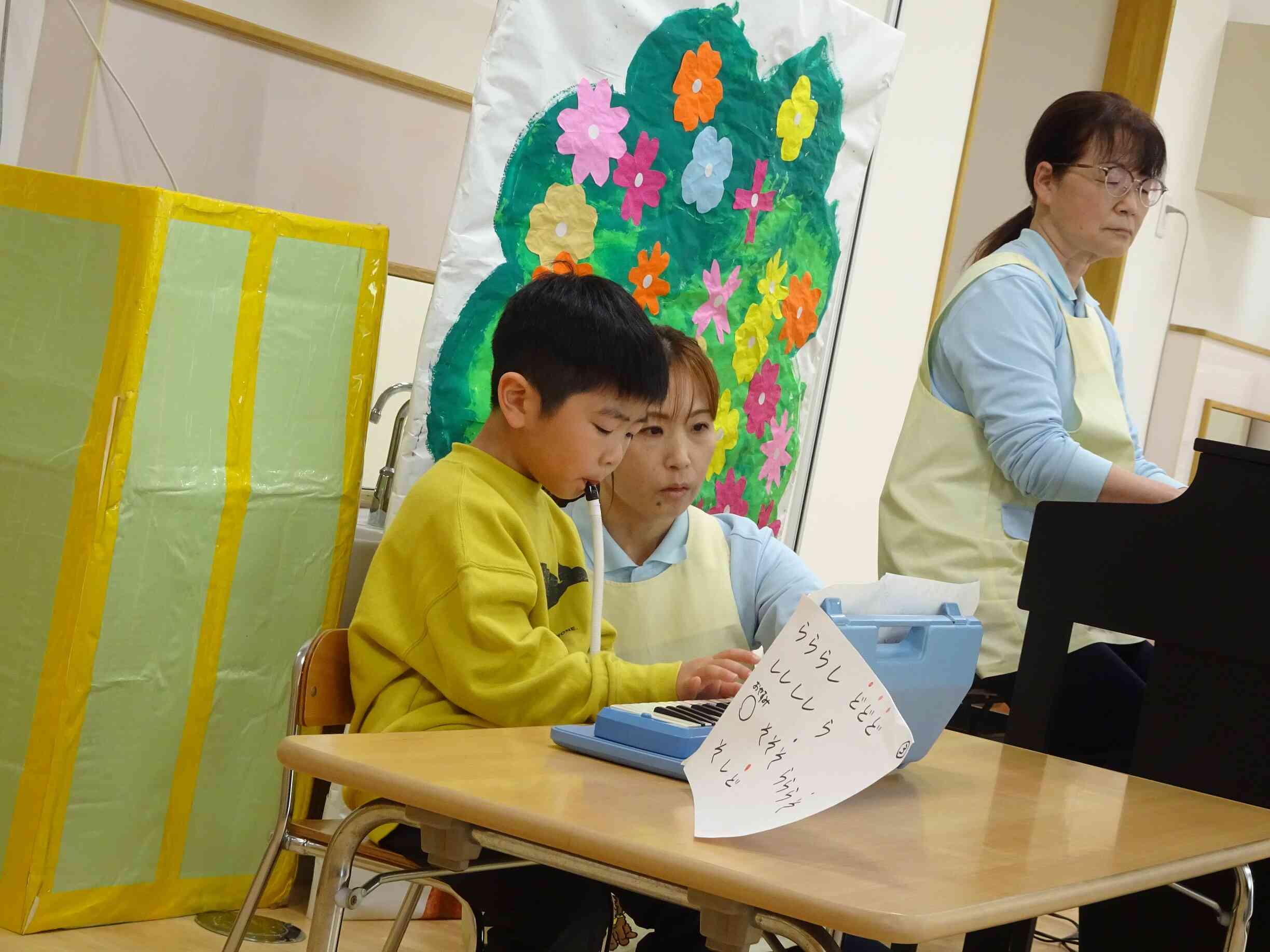 生活発表会♪♪♪