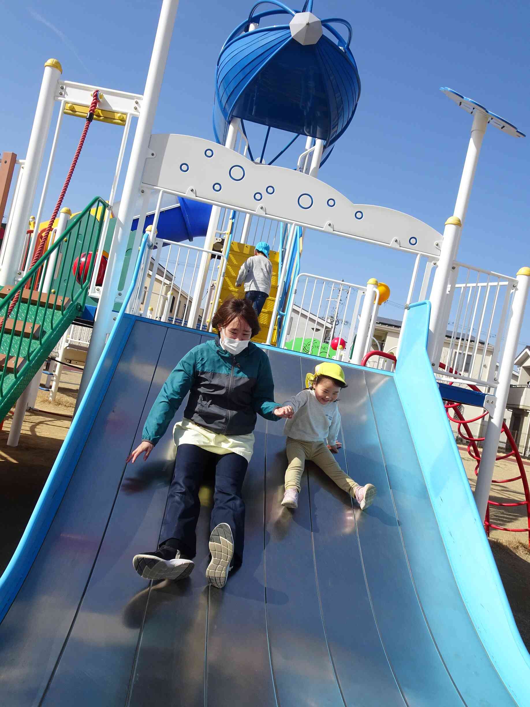 天満公園まで★