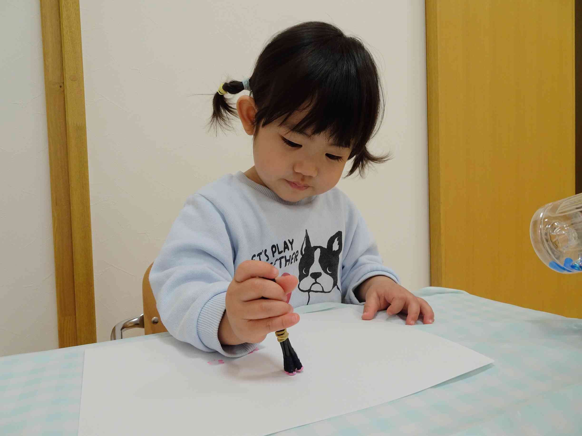 製作を真剣に取り組めるまで成長したね★