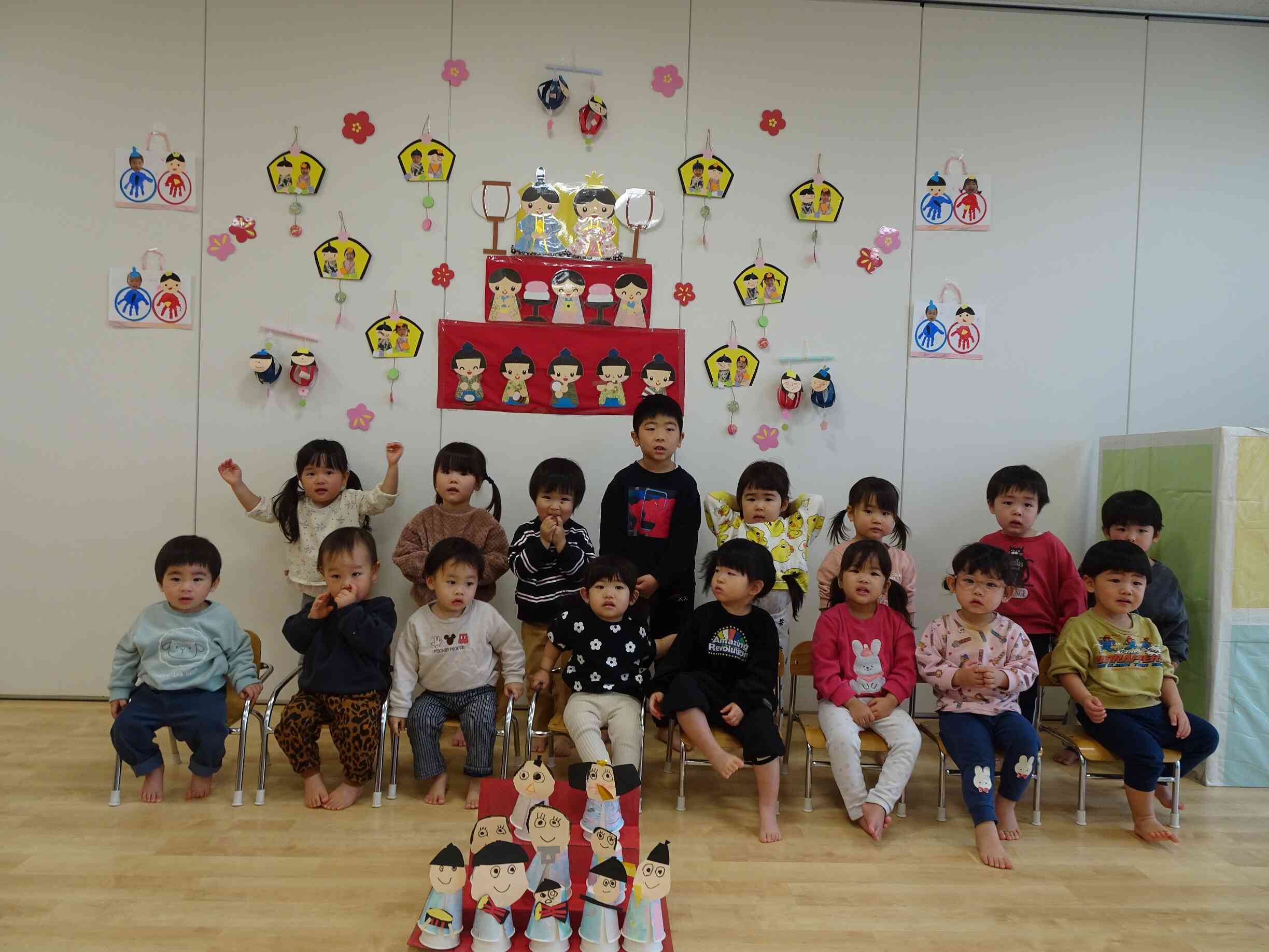 ♡ひなまつり♡