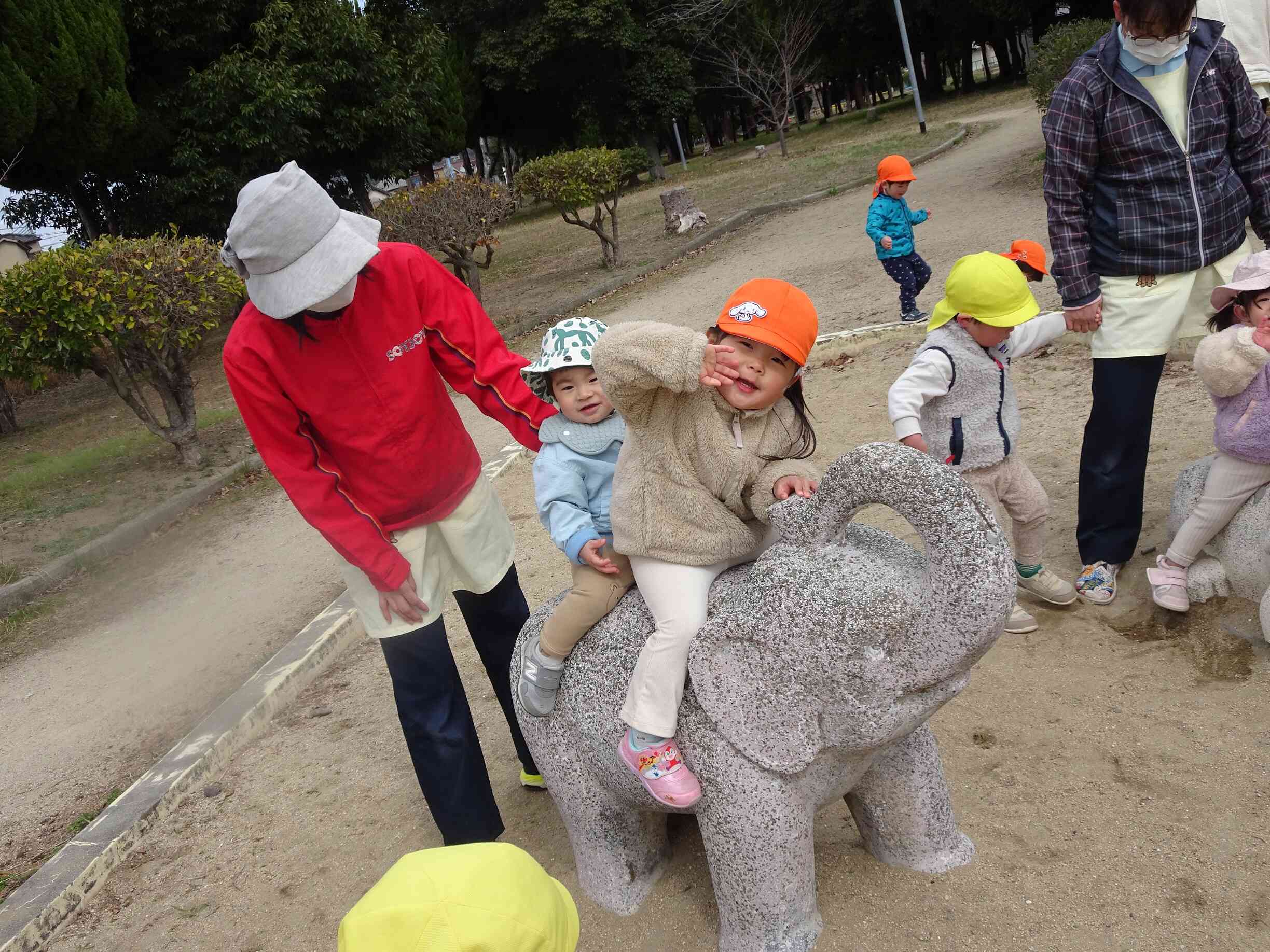 お友だち♡だーいすき♡