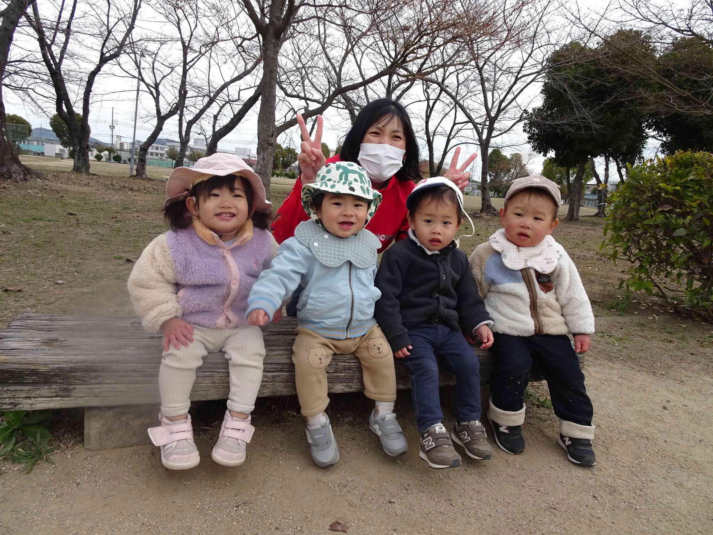 ひよこぐみさ～ん♡