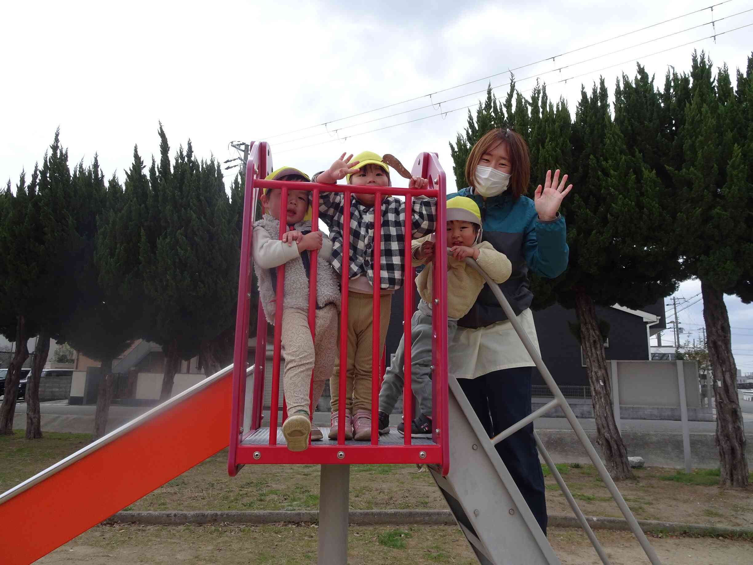 うさぎぐみさ～ん♡