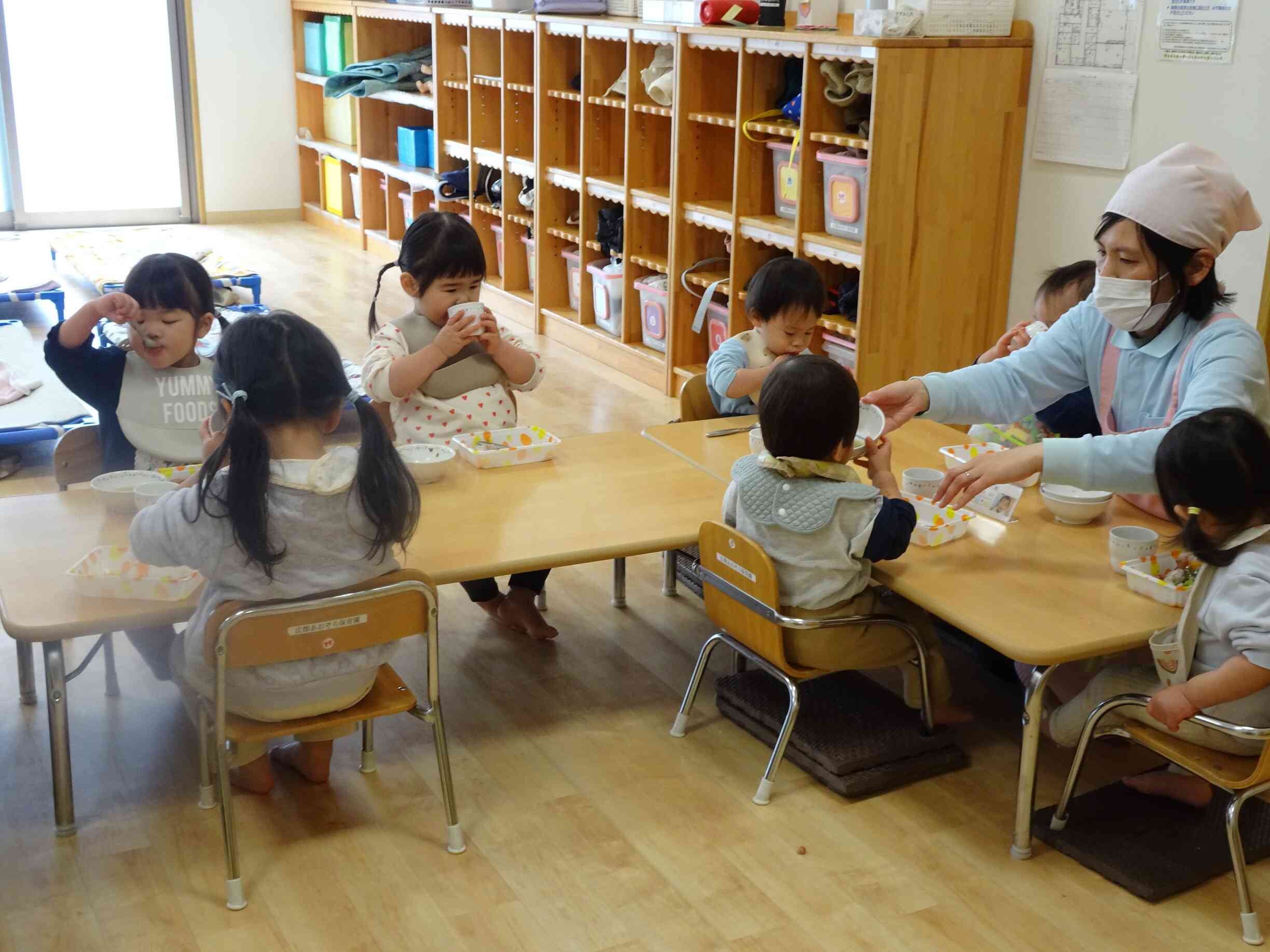 みんなで一年の締めくくりです♡