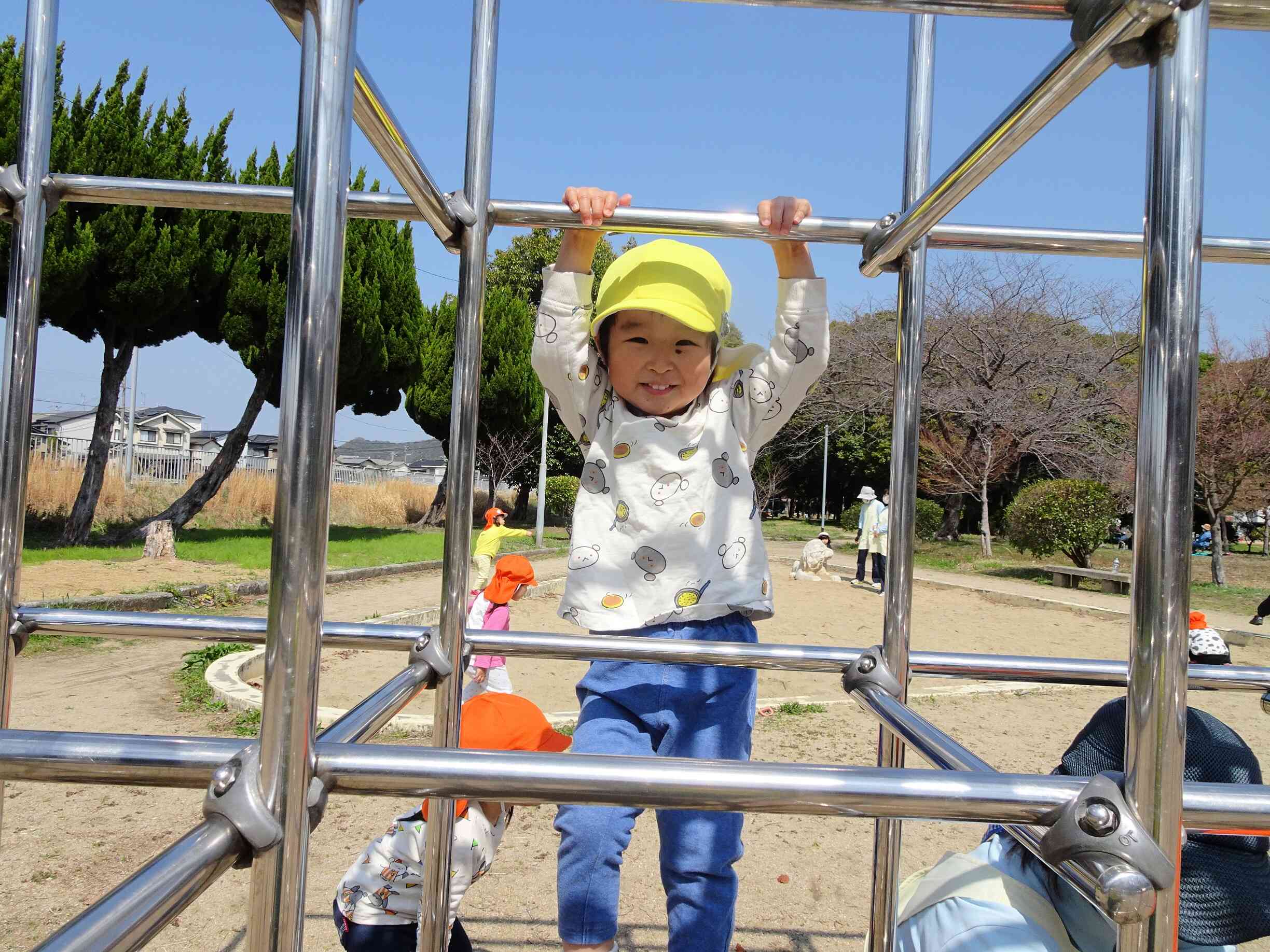 ヨイショ！！！ヨイショ！！！