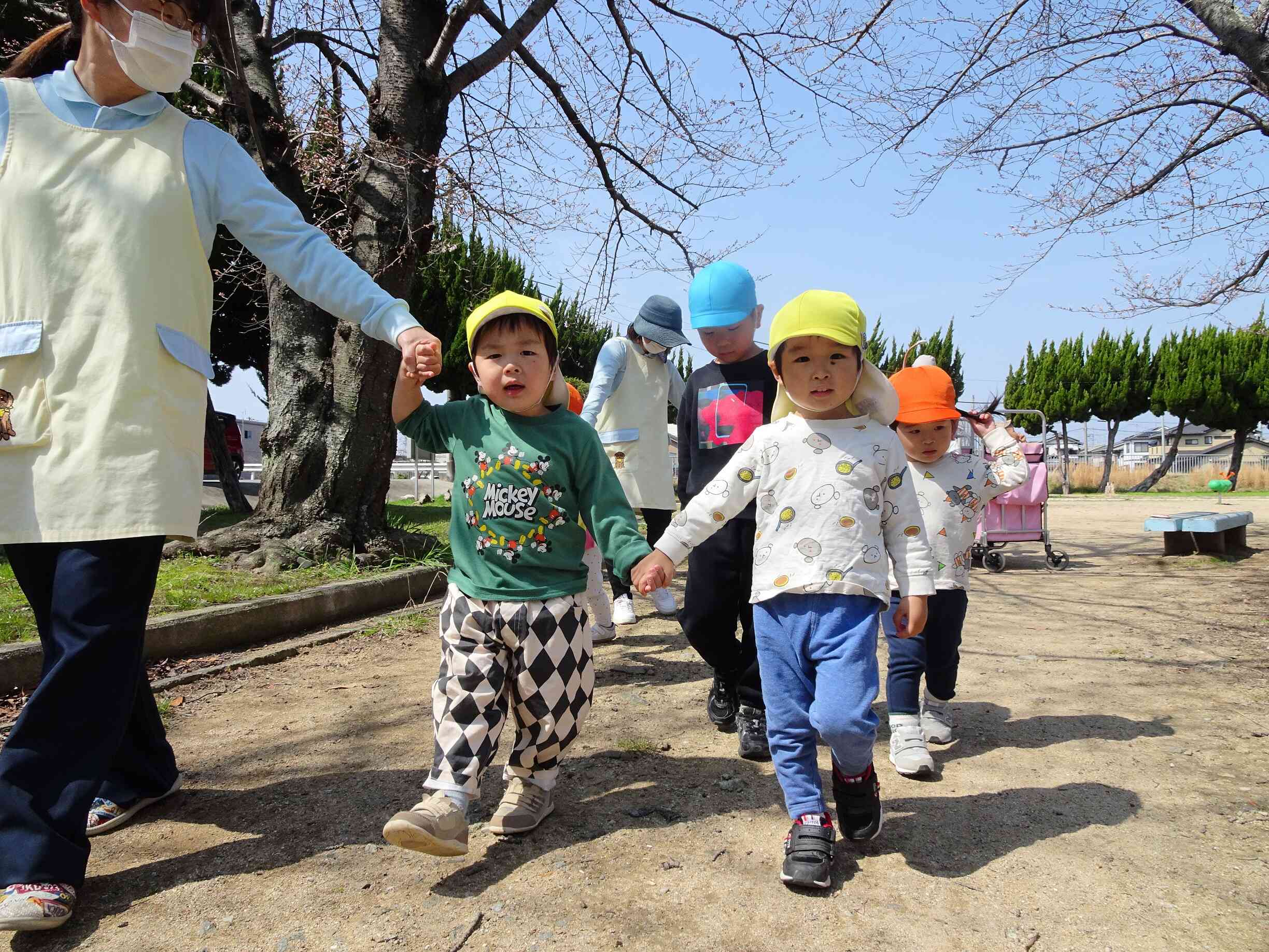 たのしかった公園