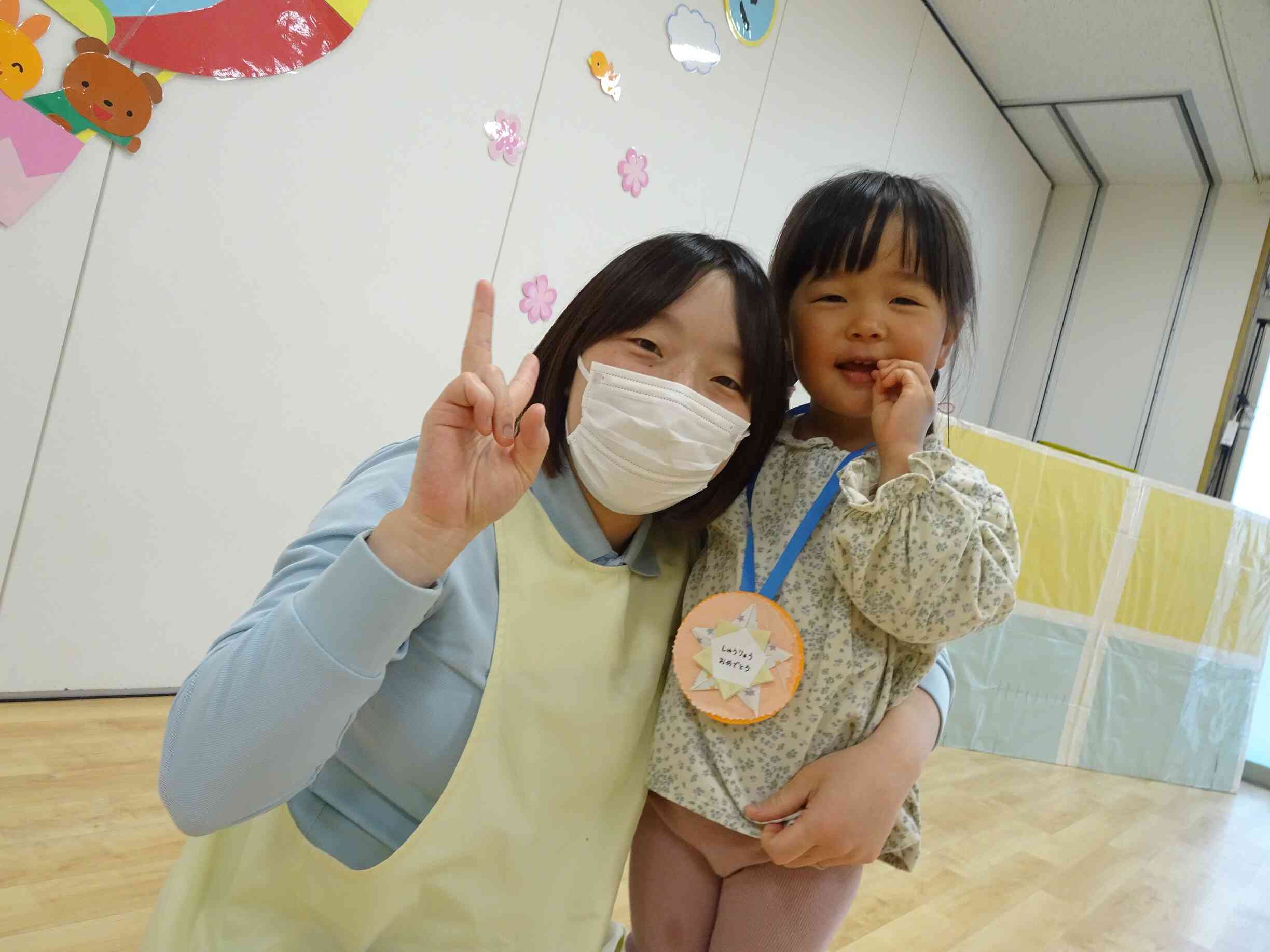 これからもずっと応援しているよ☆☆