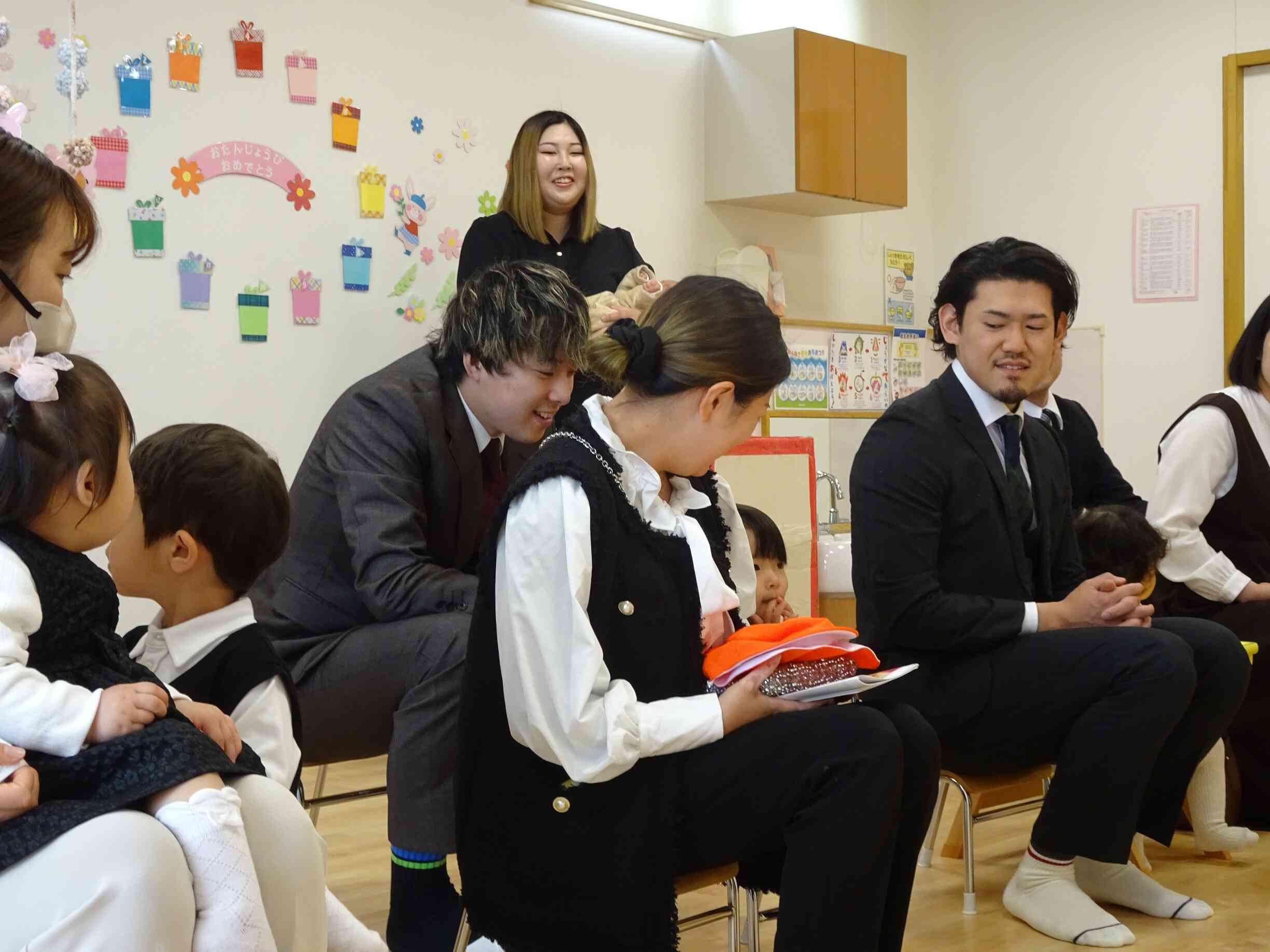 新しい生活が楽しみだね♡