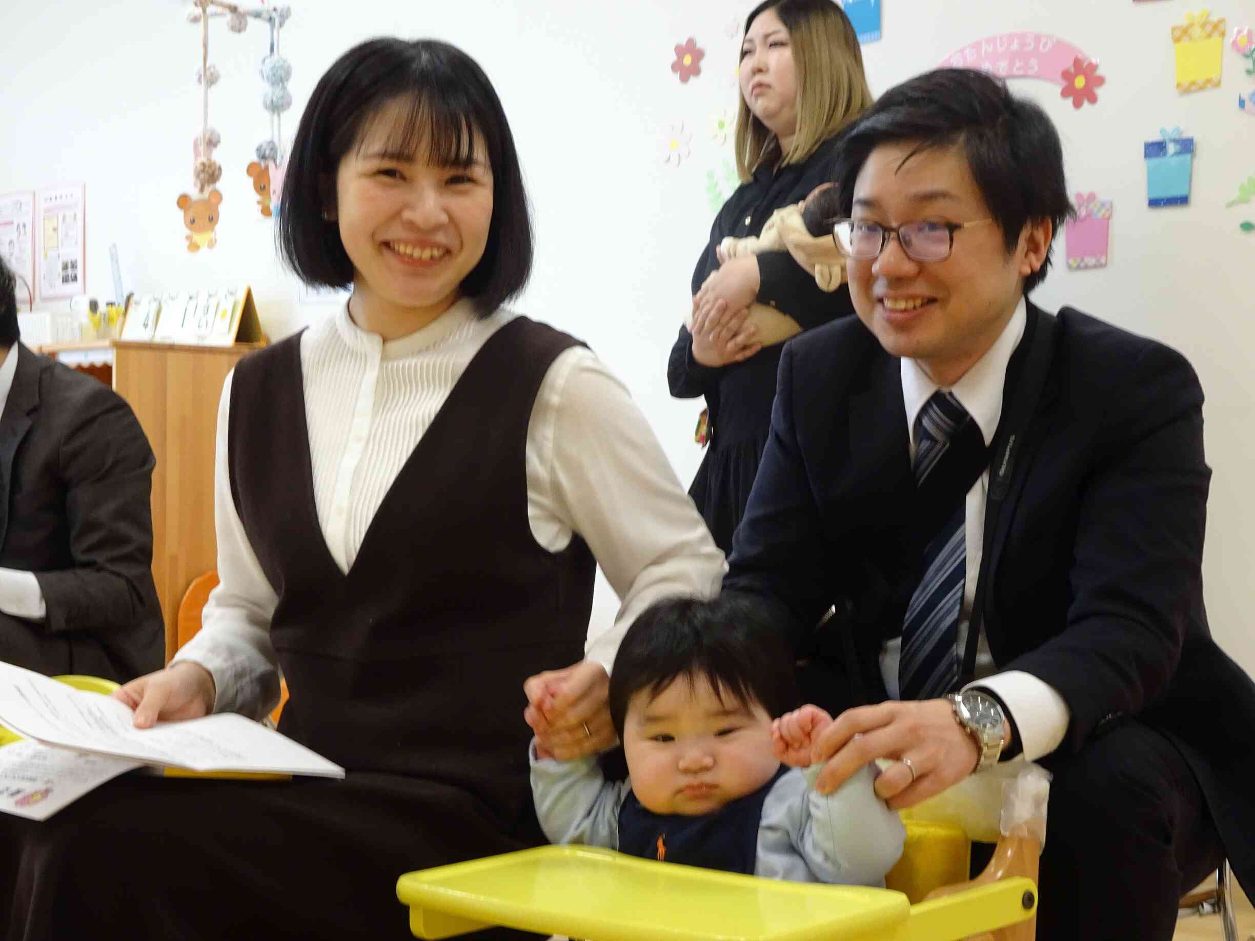 入園おめでとう♡