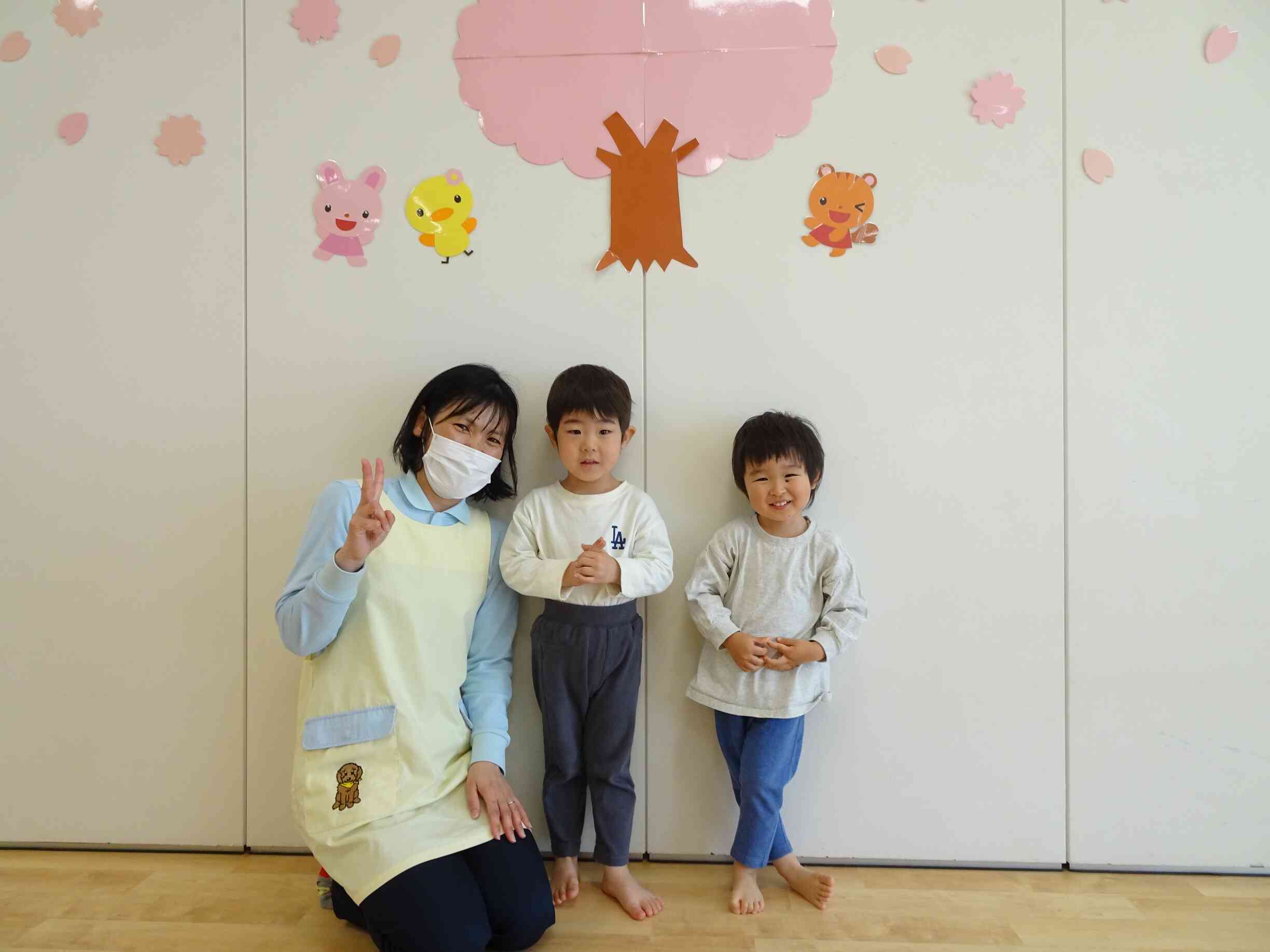 新きりん組さん♡