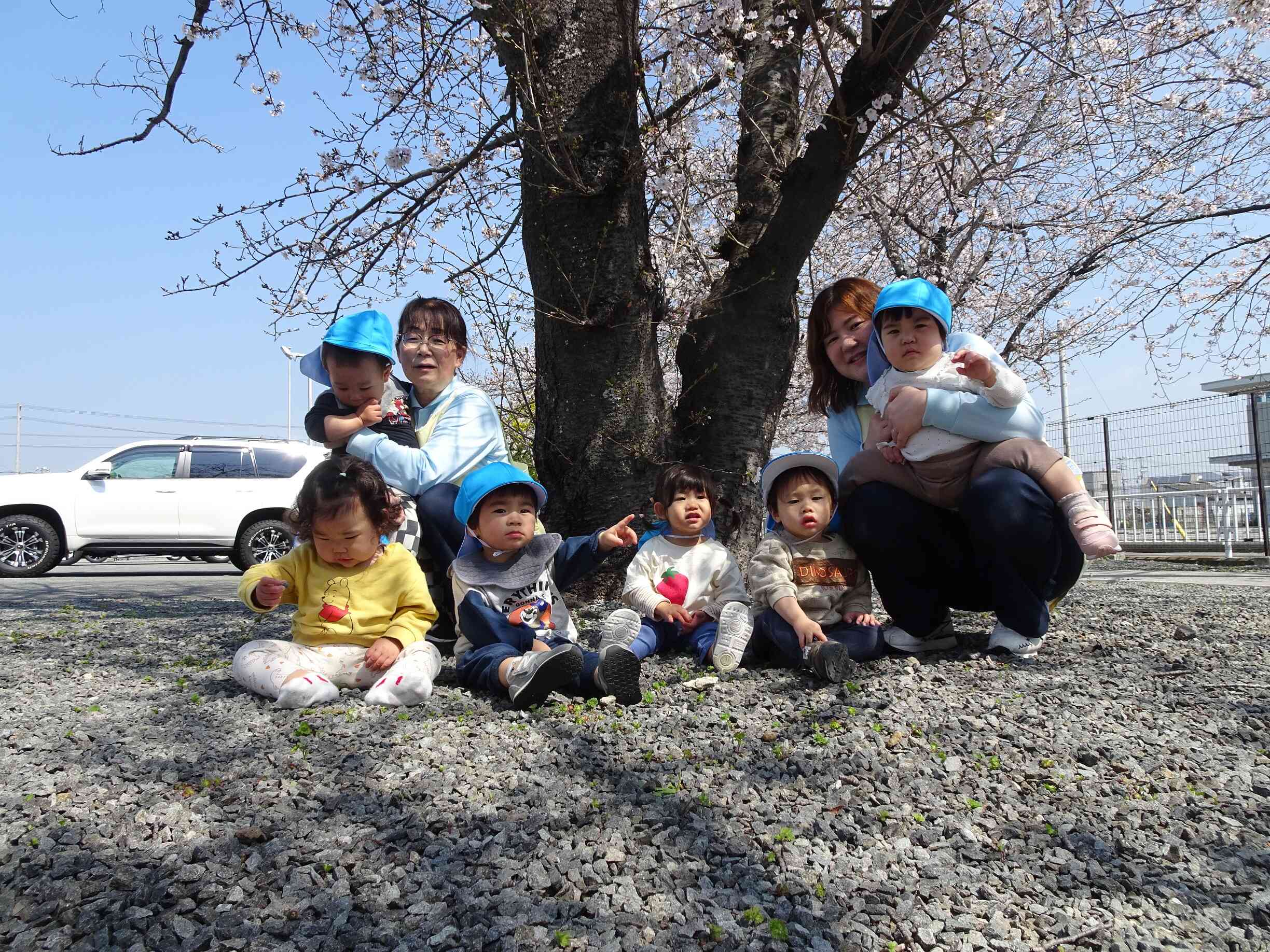 クラスで仲良くハイチーズ！！！