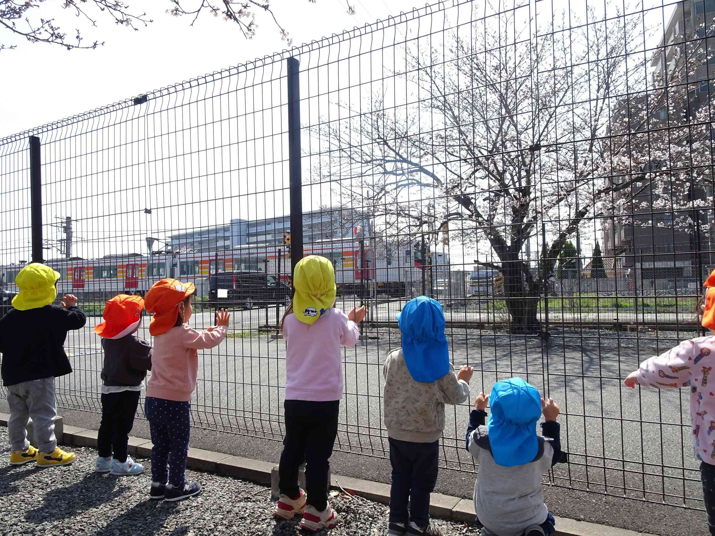 気分転換になったね