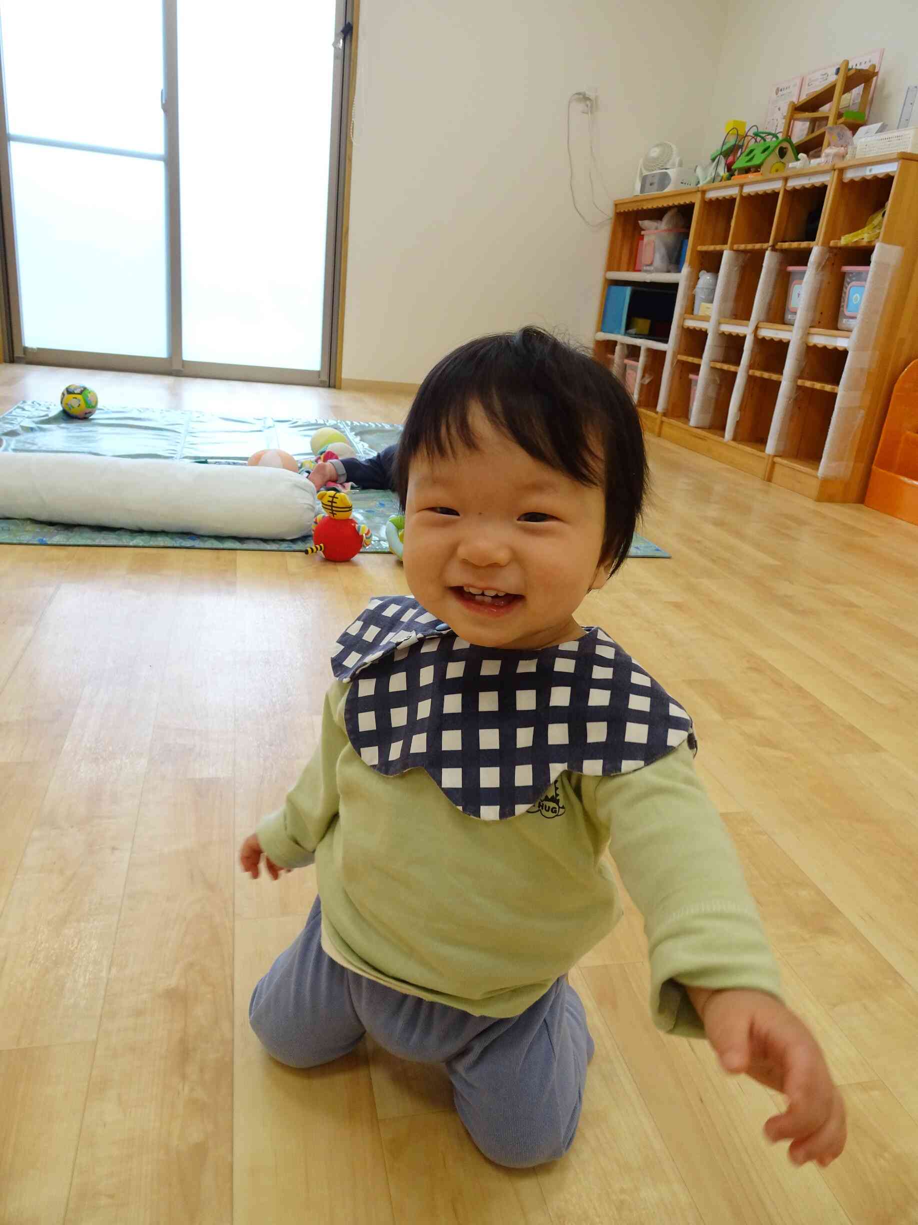 保育園たのしいねっ☆