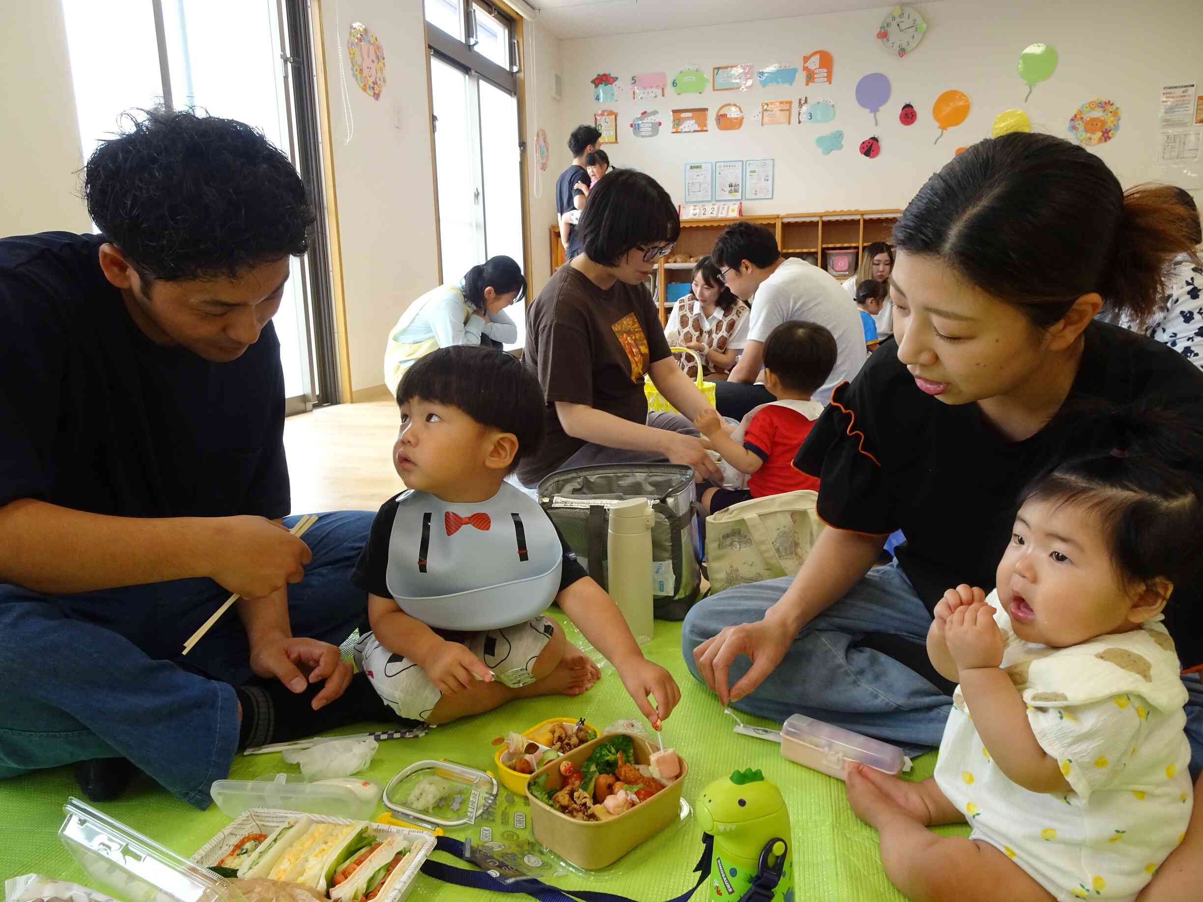 素敵なfamily time♡