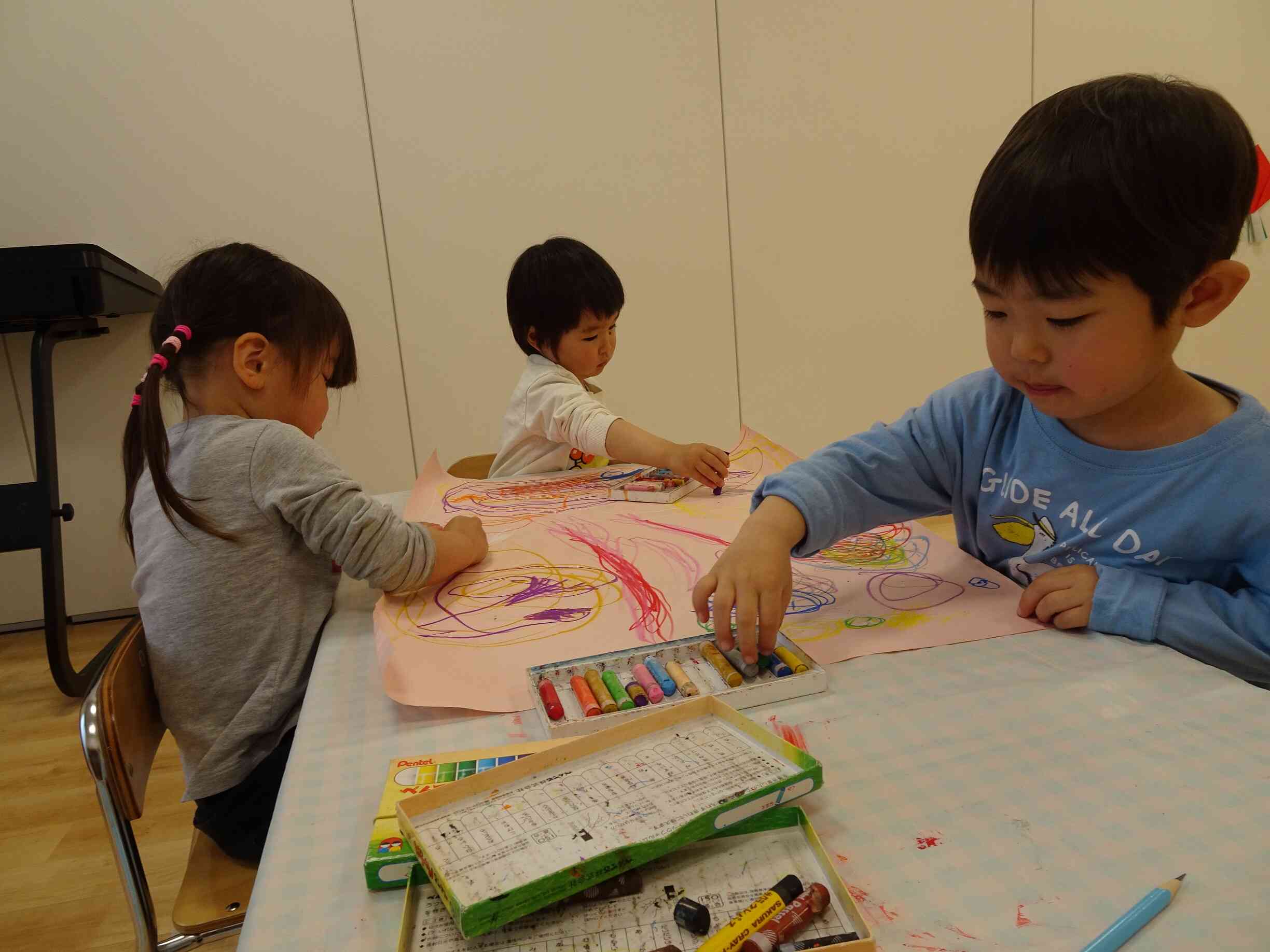 大きなこいのぼり