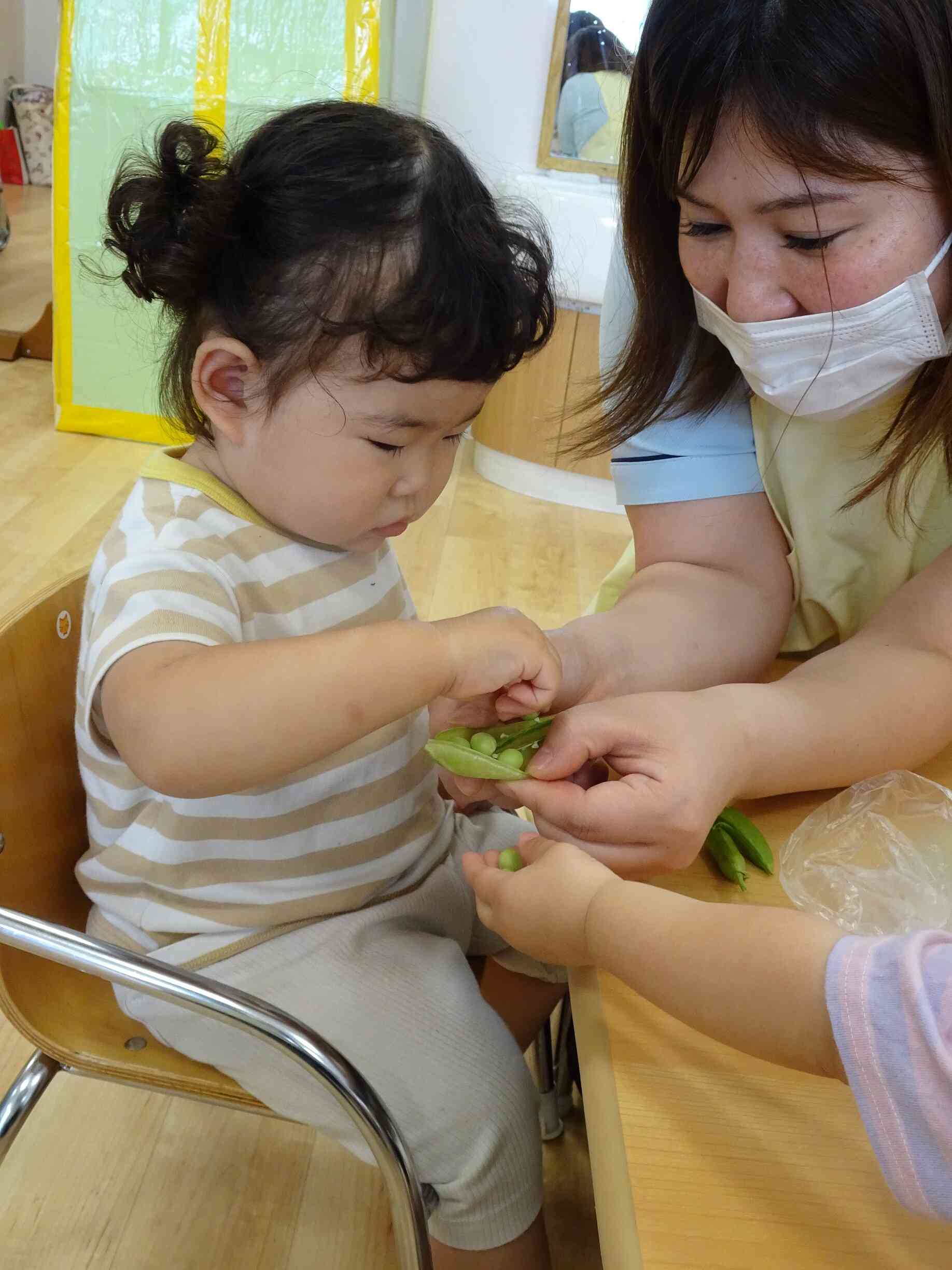 ５月の食育