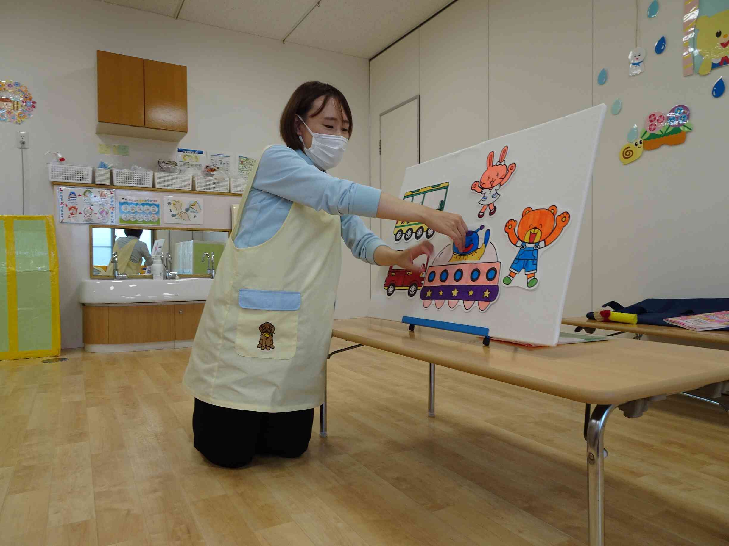 たくさん登場してくれて嬉しいね★