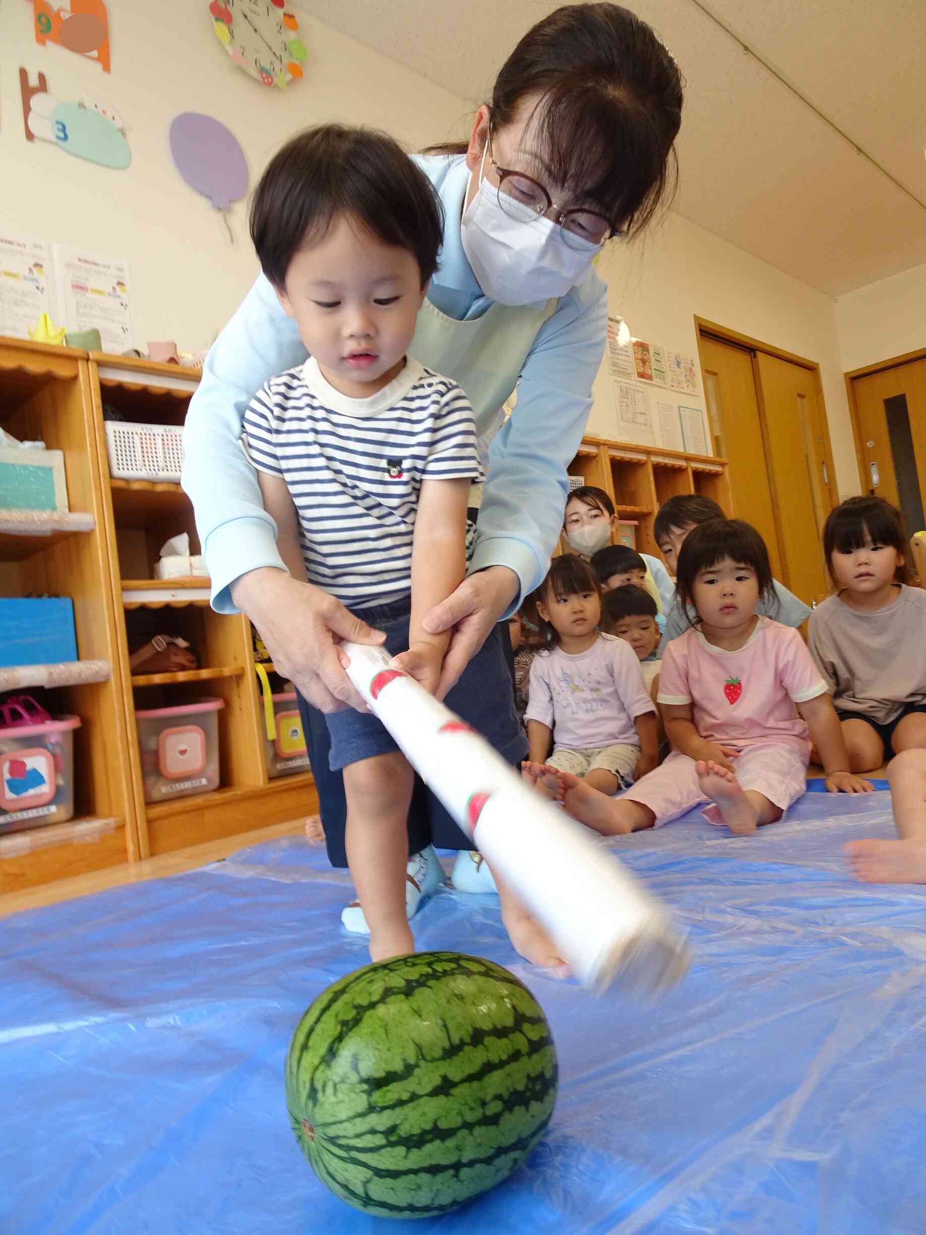 7月の食育