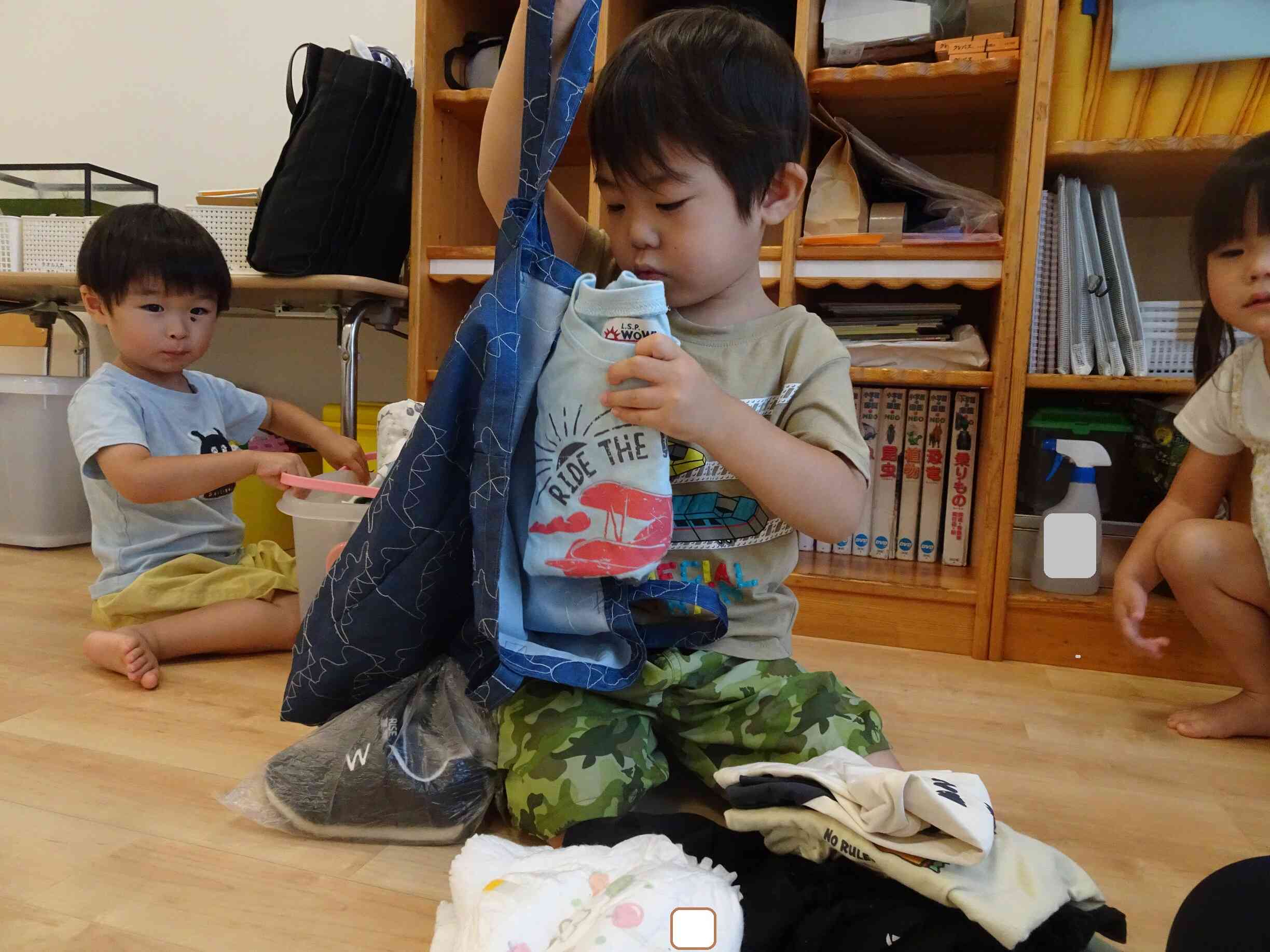 お盆期間に向けて