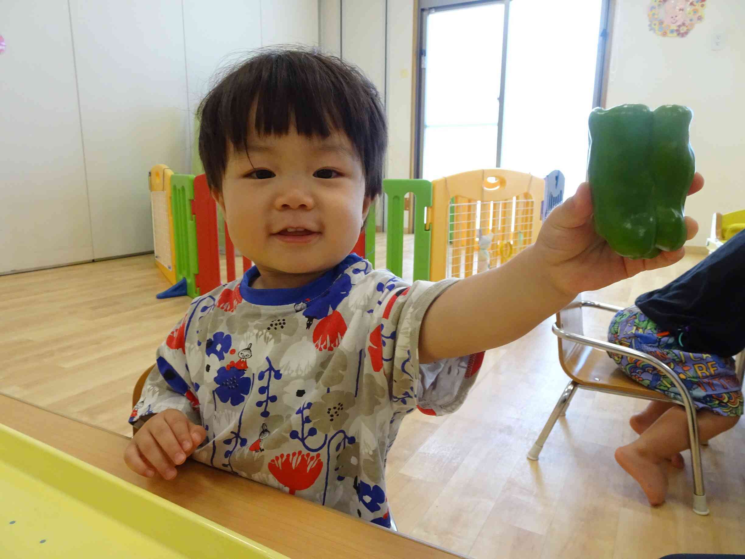 ８月の食育