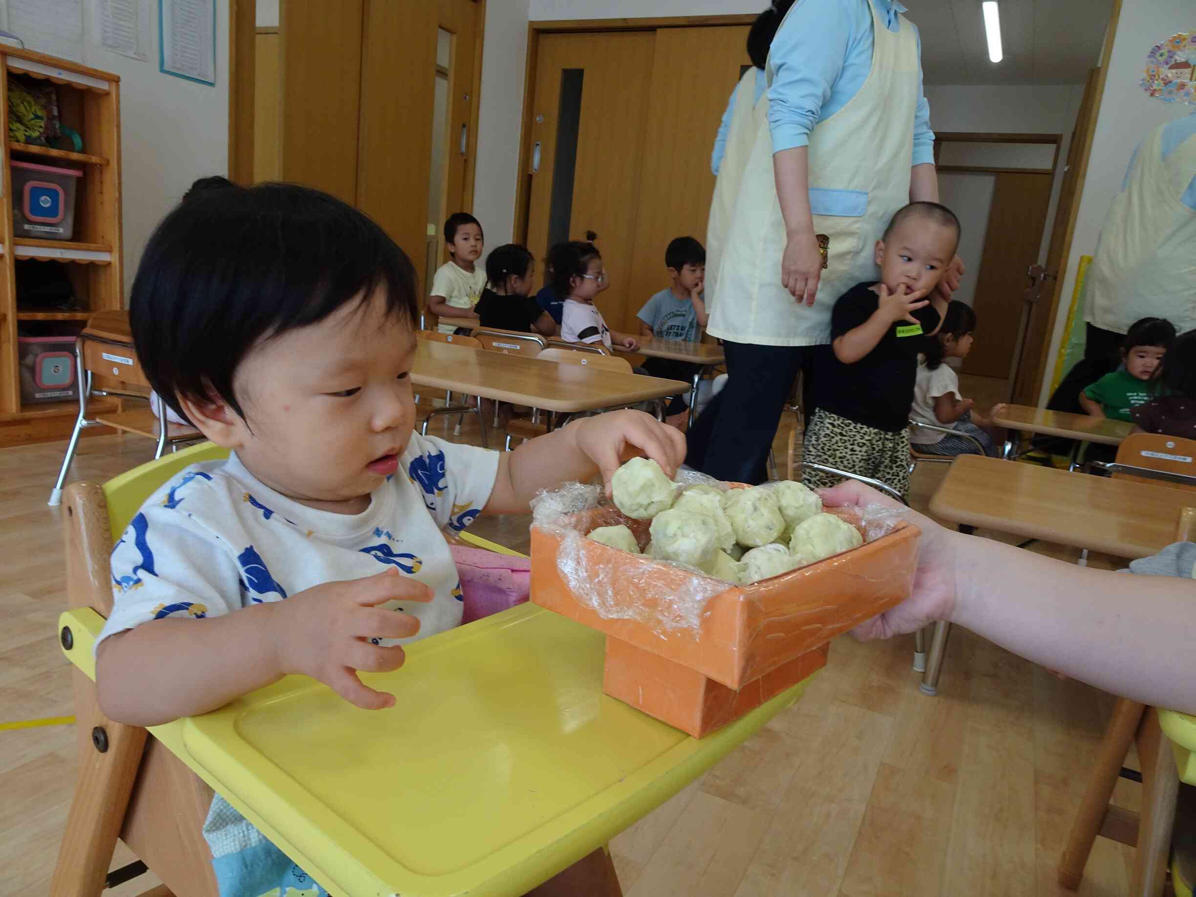 ９月の食育