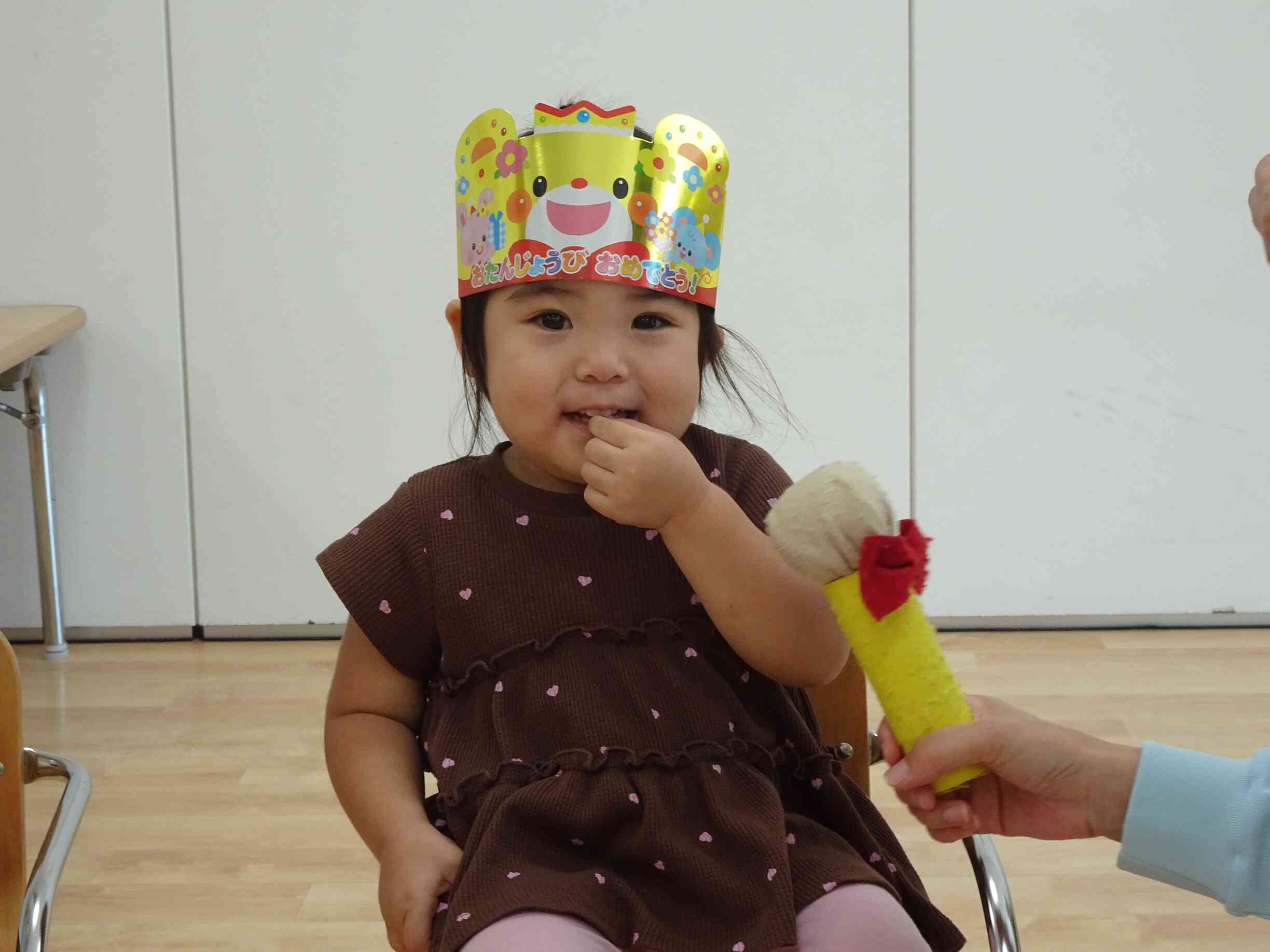 【９月】HAPPY　BIRTHDAY！！