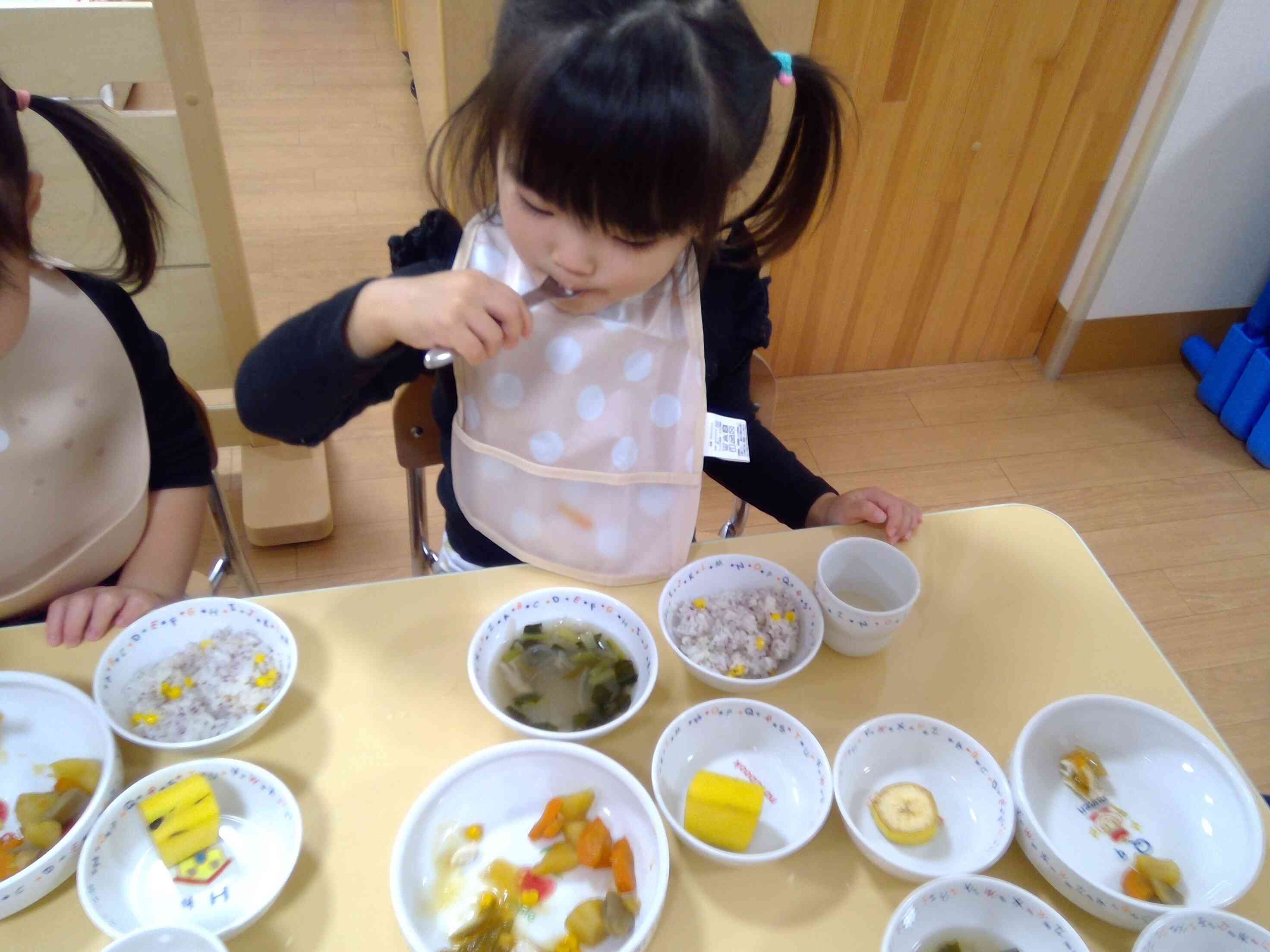 おいしそ~う♪