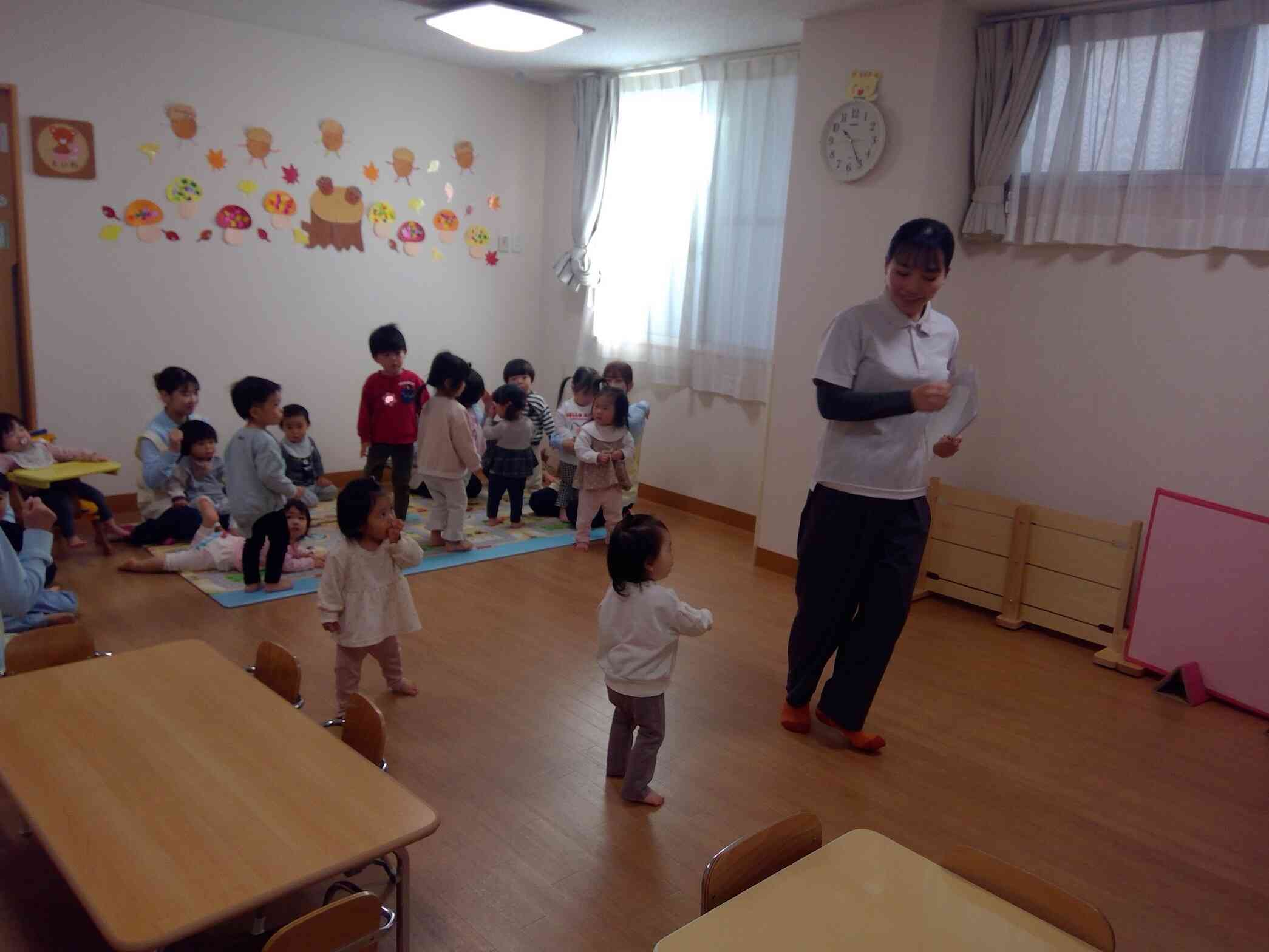ABC～！