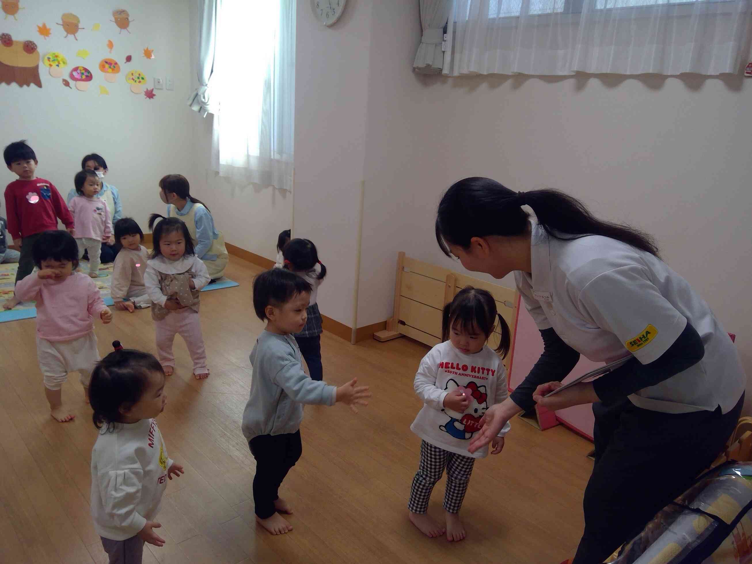 「タッチ!!」