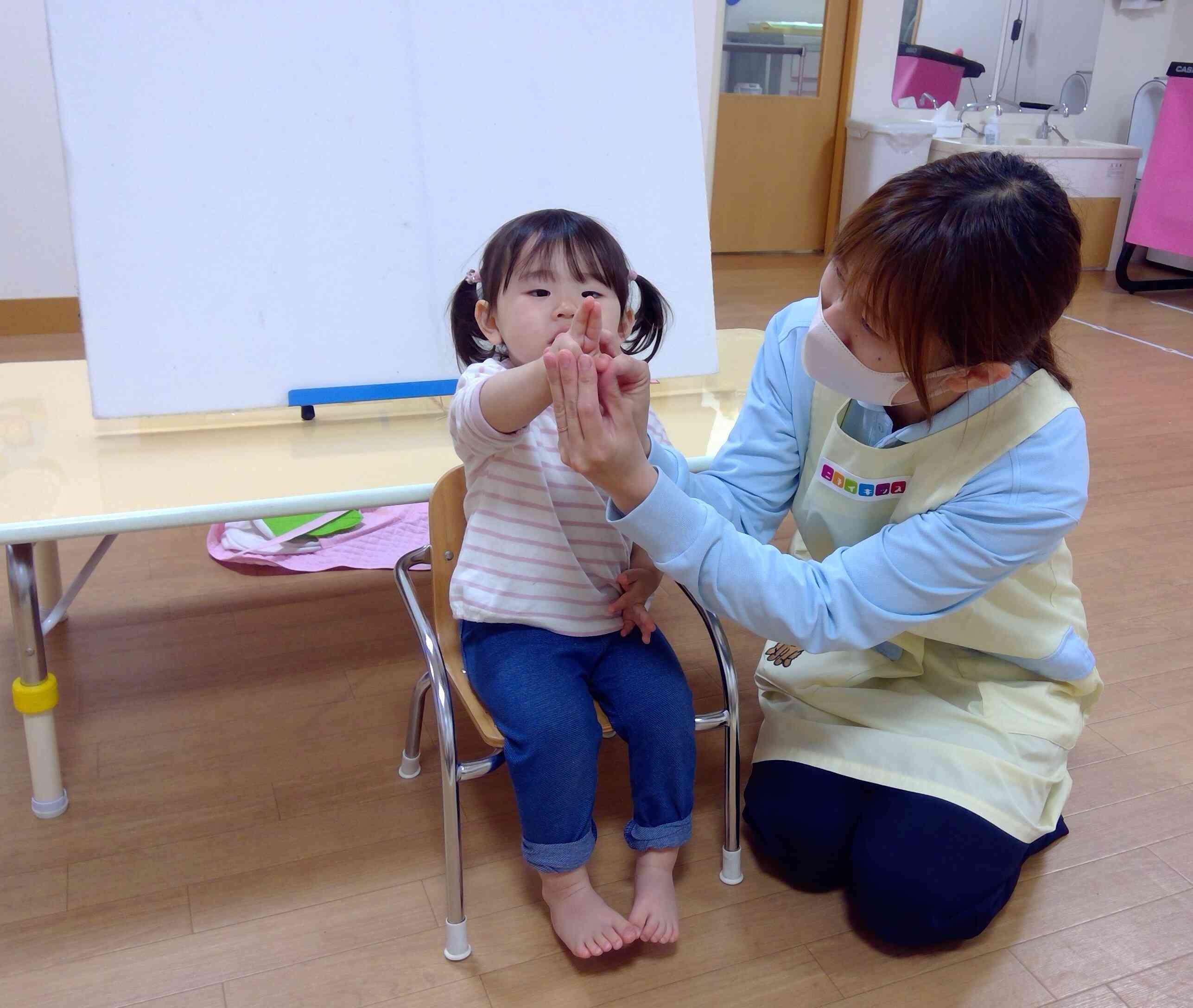 5月のお誕生会