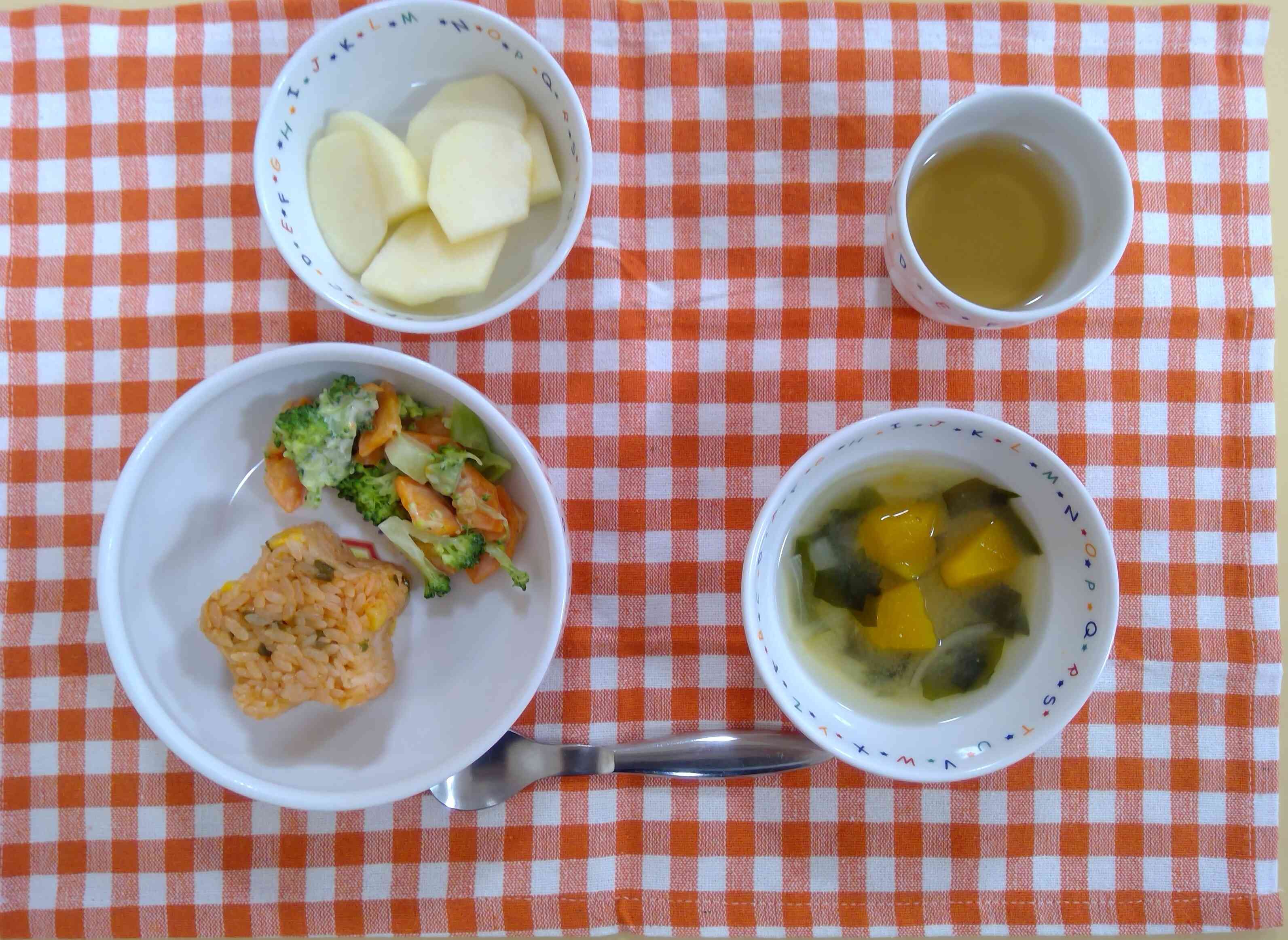 2025年6月26日の給食