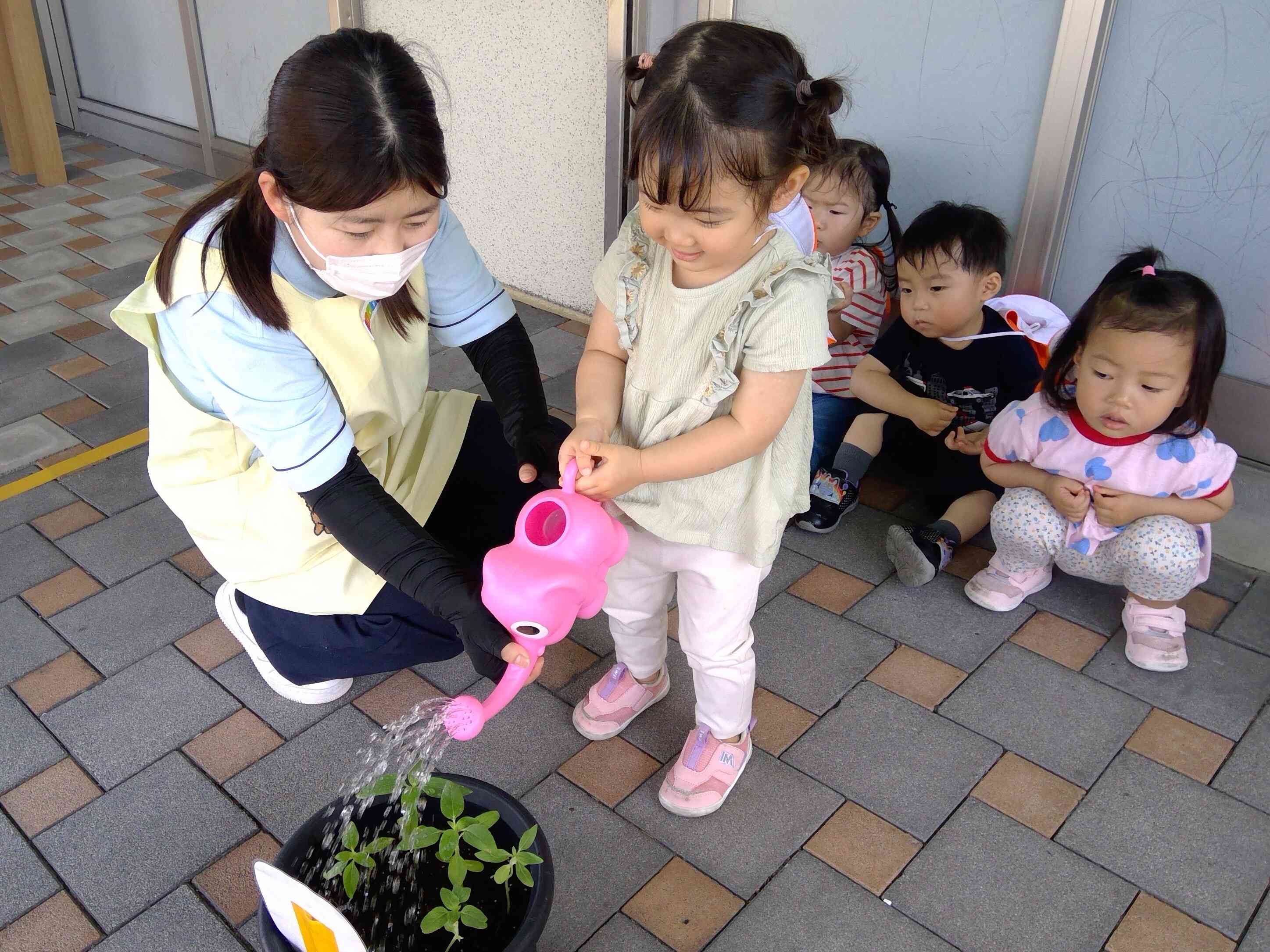 やった~!