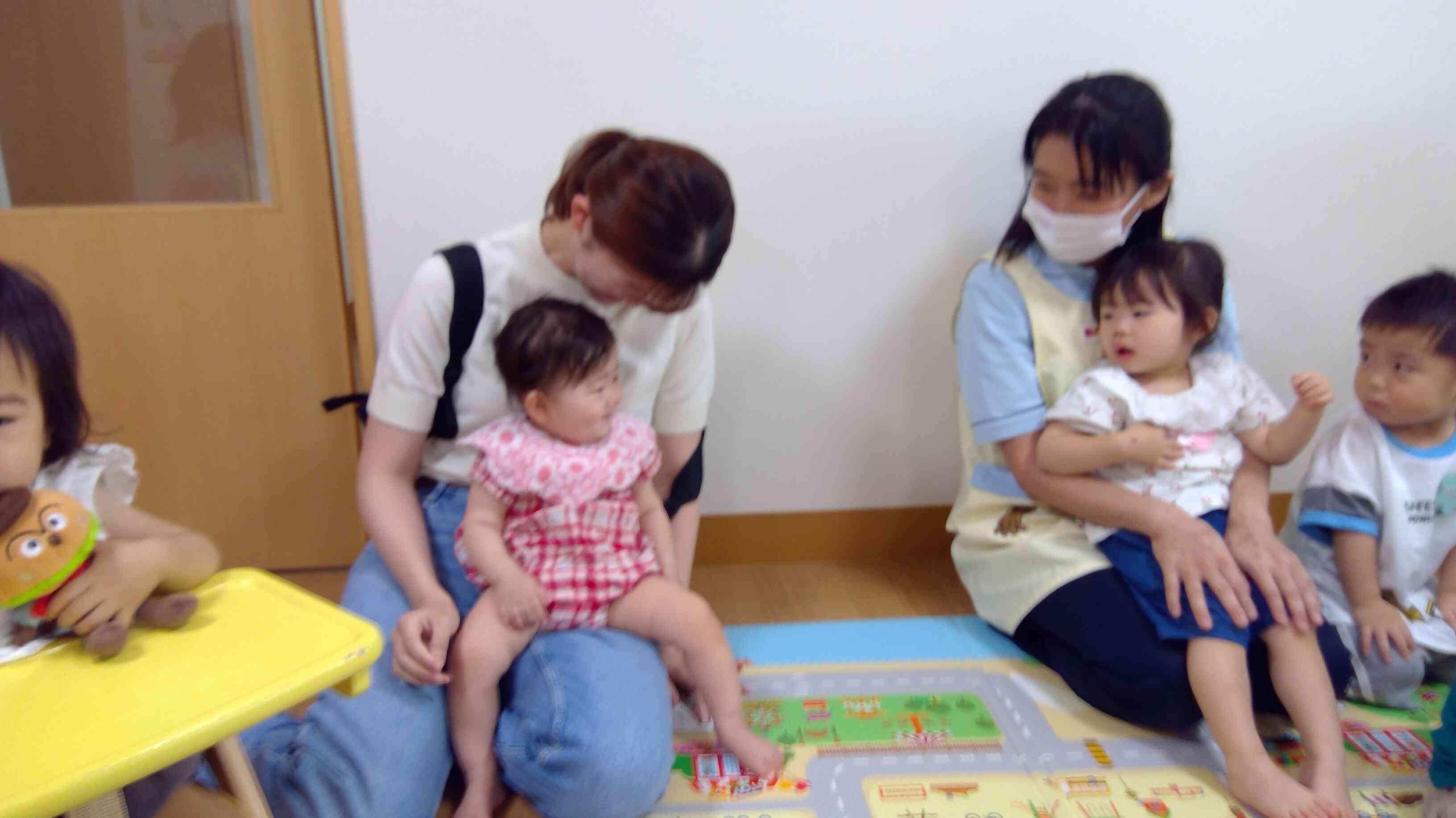 7月英語レッスン♪