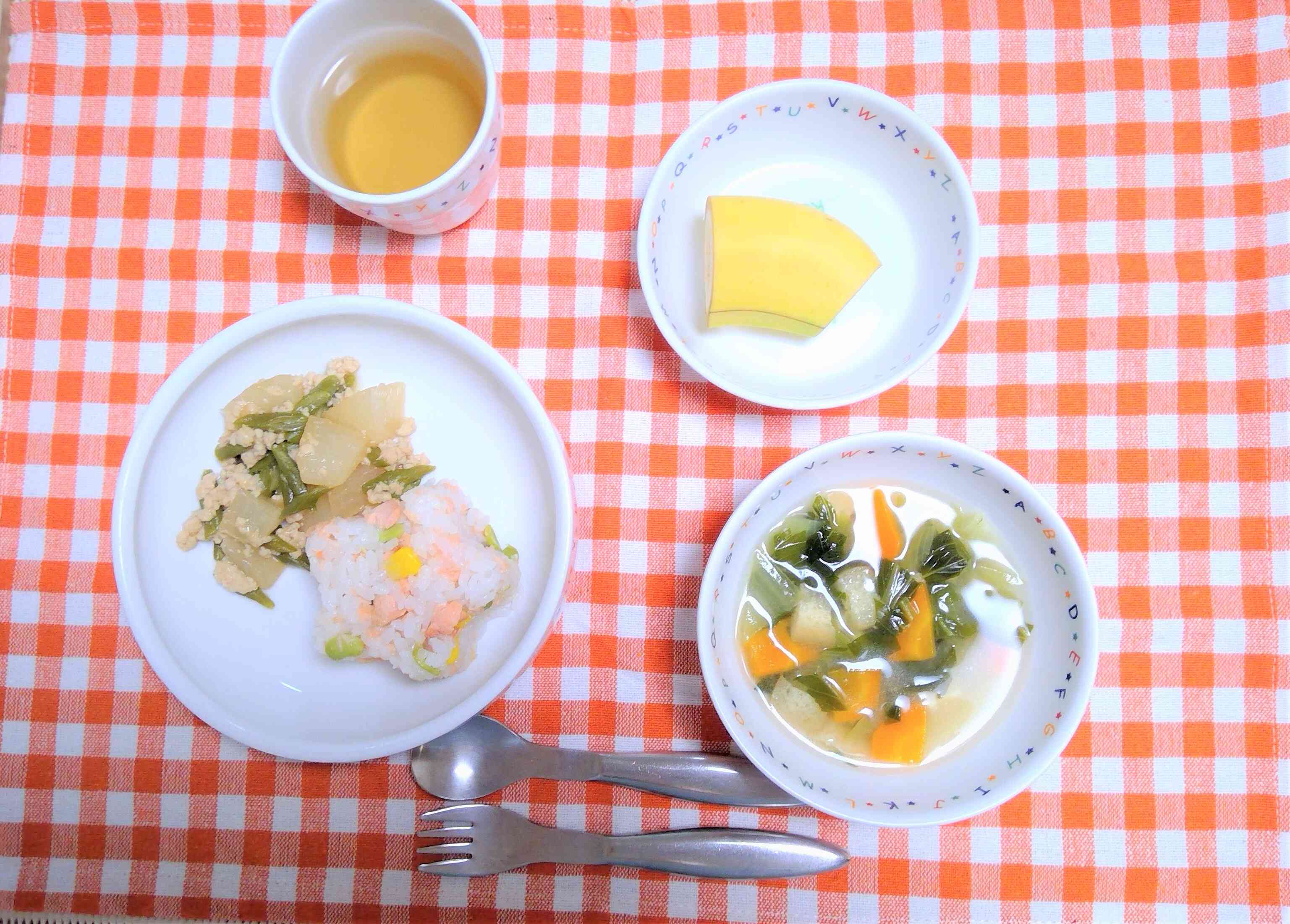 2025年７月１日　給食