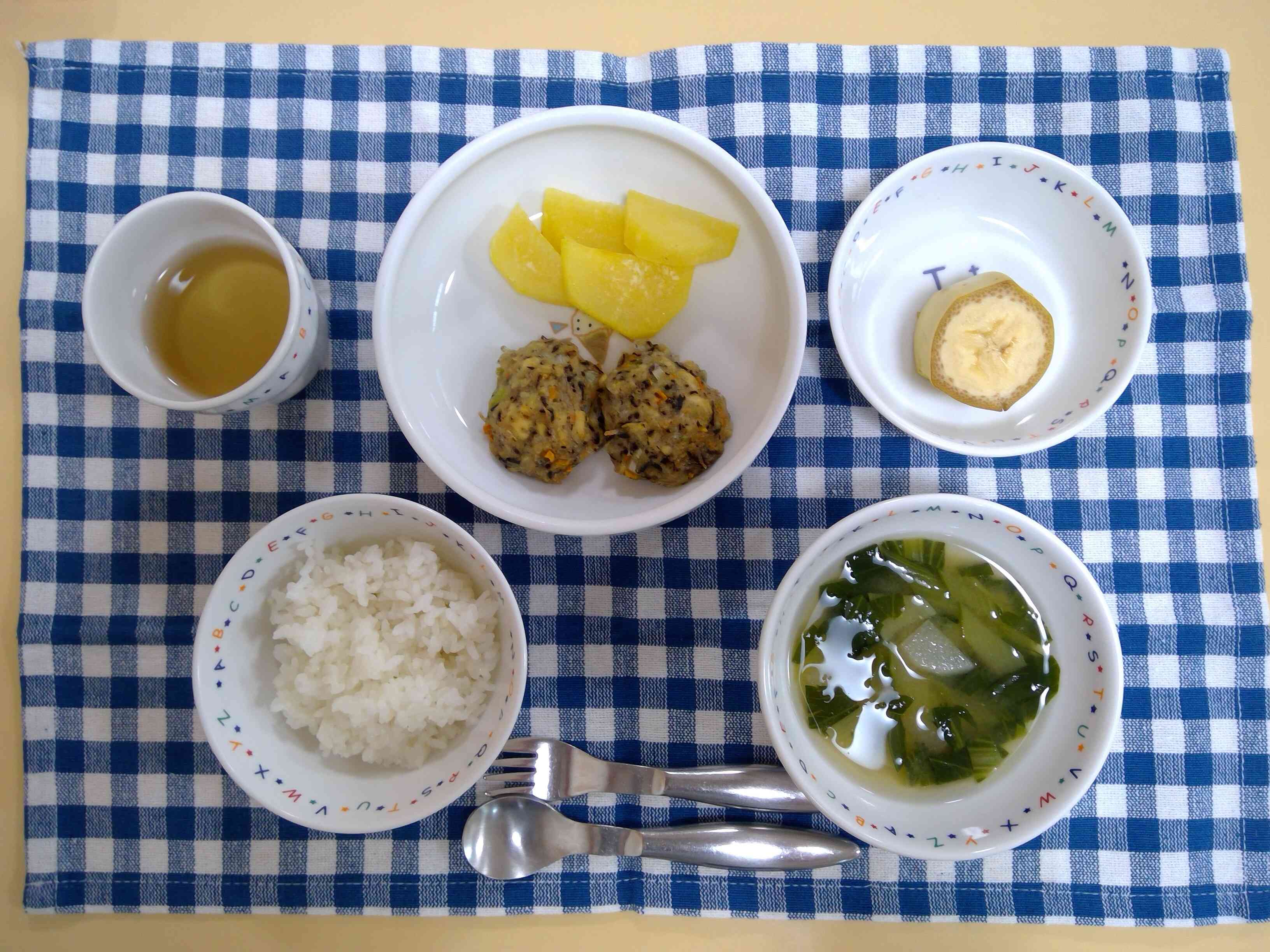 2025年９月８日　給食