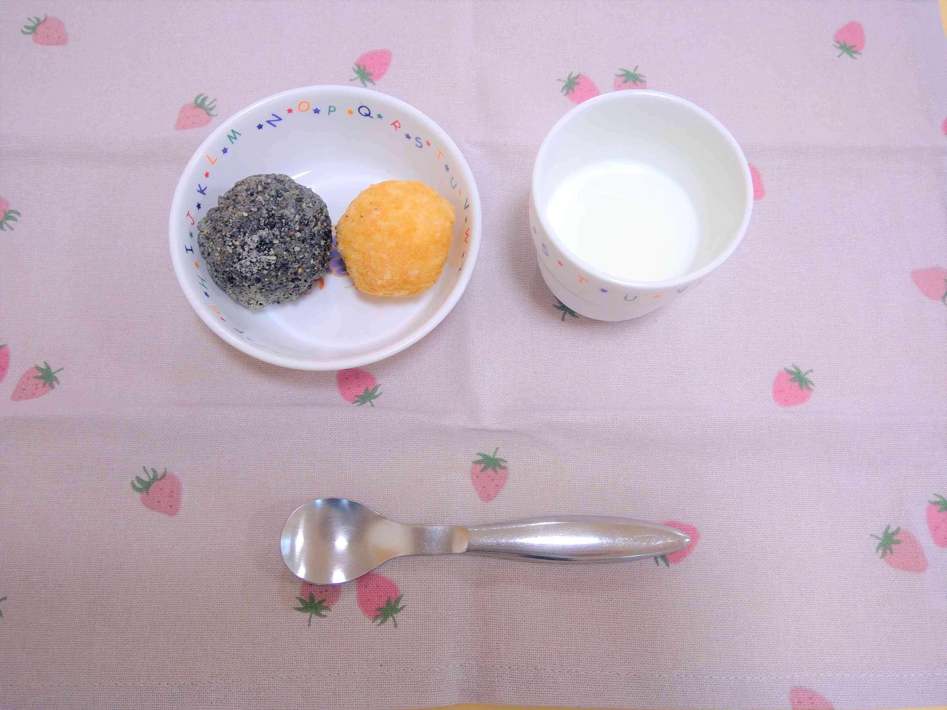 2025年９月26日　おやつ