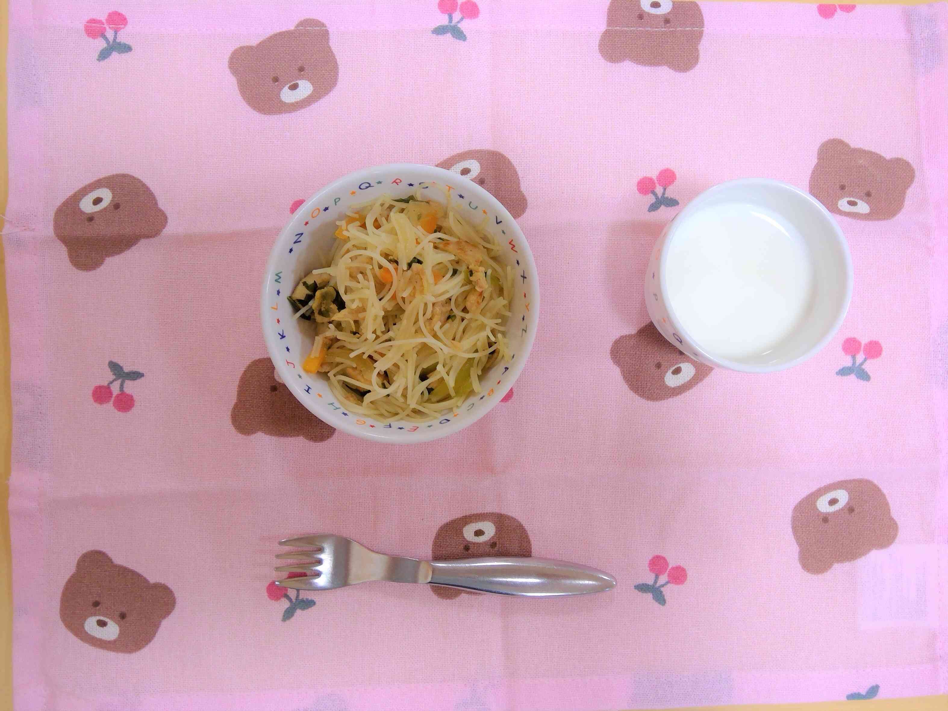 2025年９月22日　おやつ