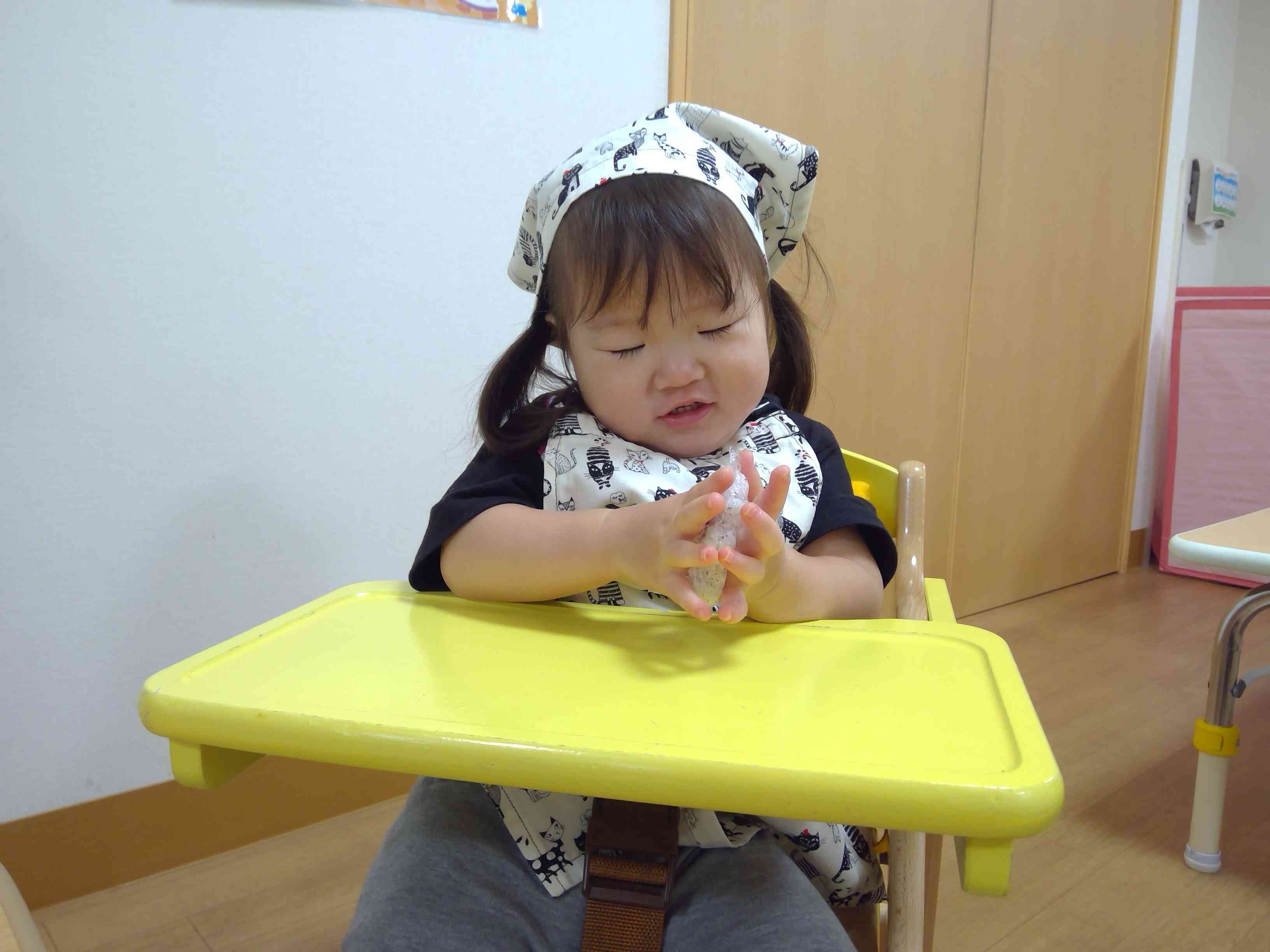 ぺったんこ！