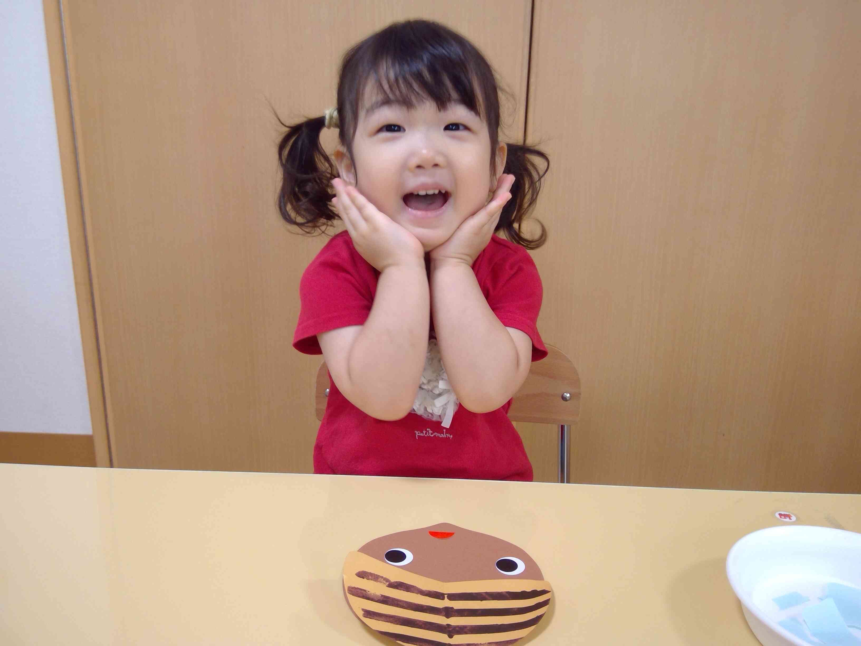 可愛くできちゃった～♪