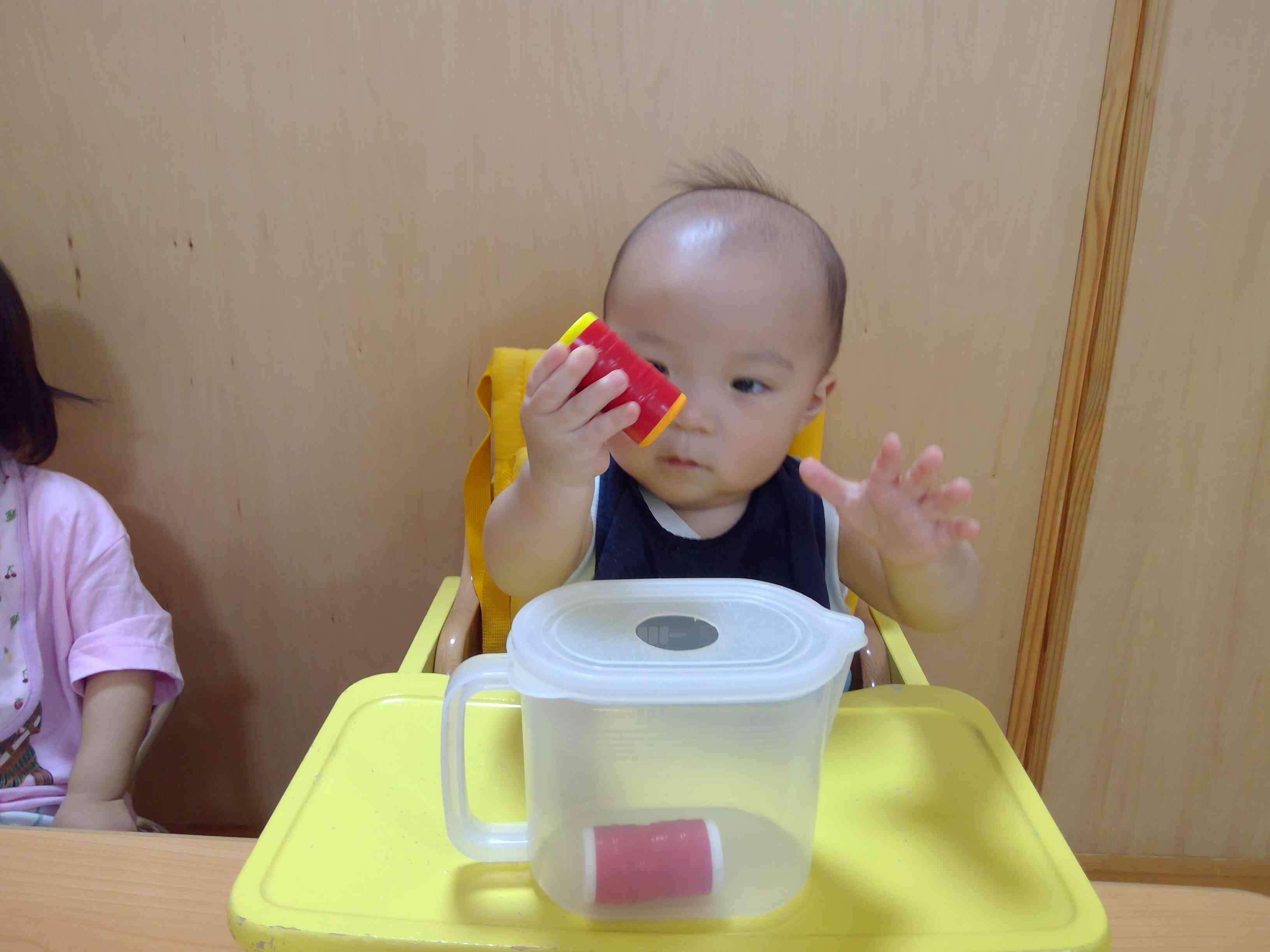 ②ぽっとん落とし