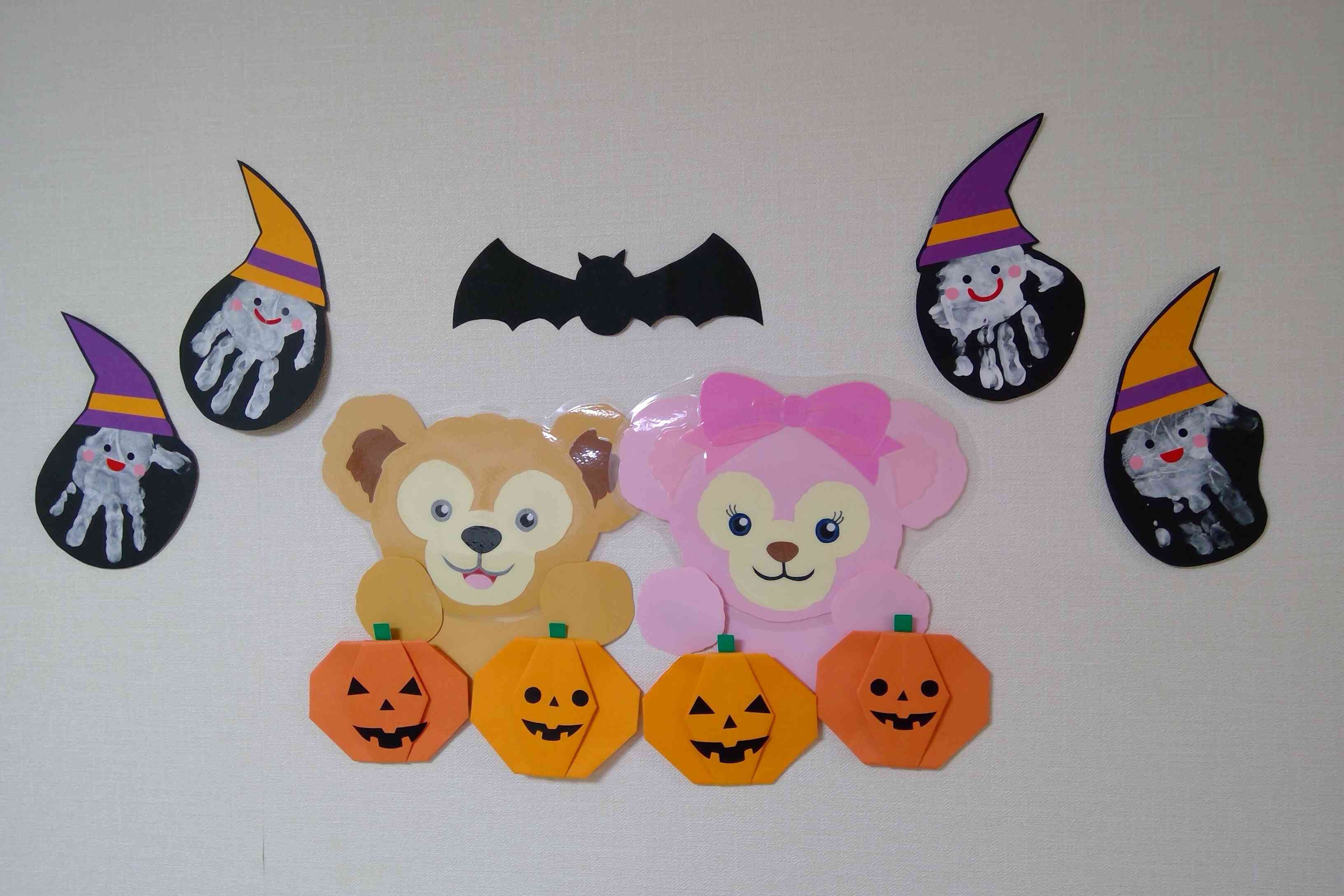 すこ～し　はやい「Halloween　party」がはじまるよ～♪