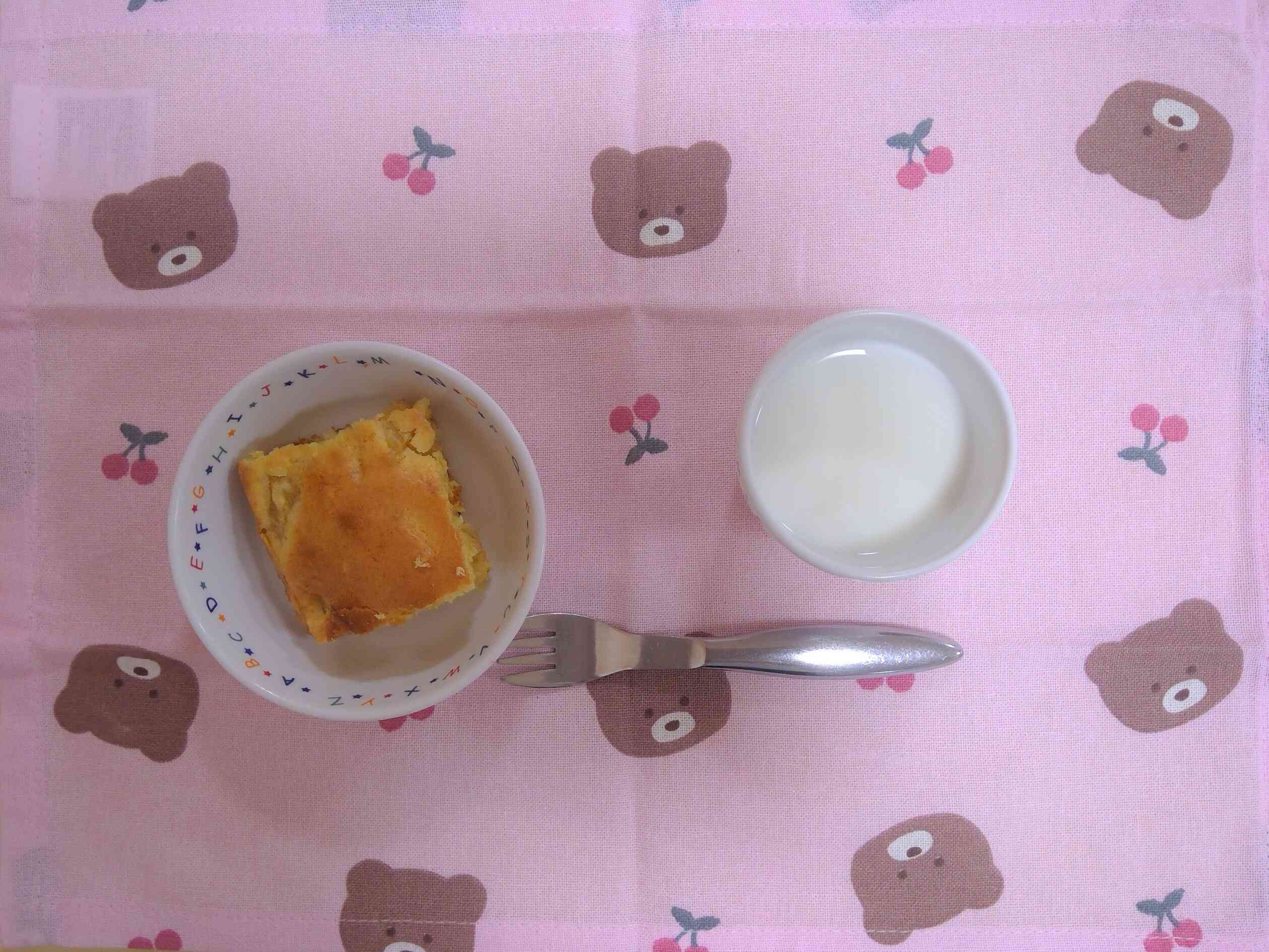 10月27日　おやつ