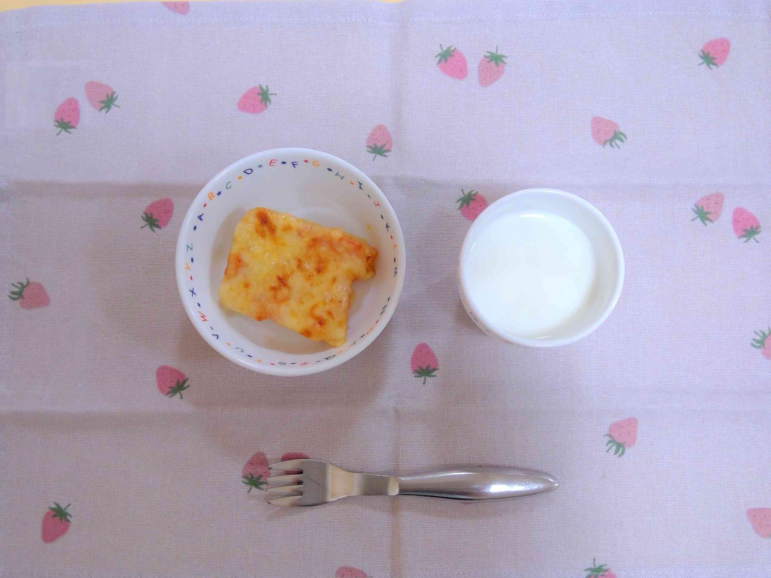 10月21日　おやつ