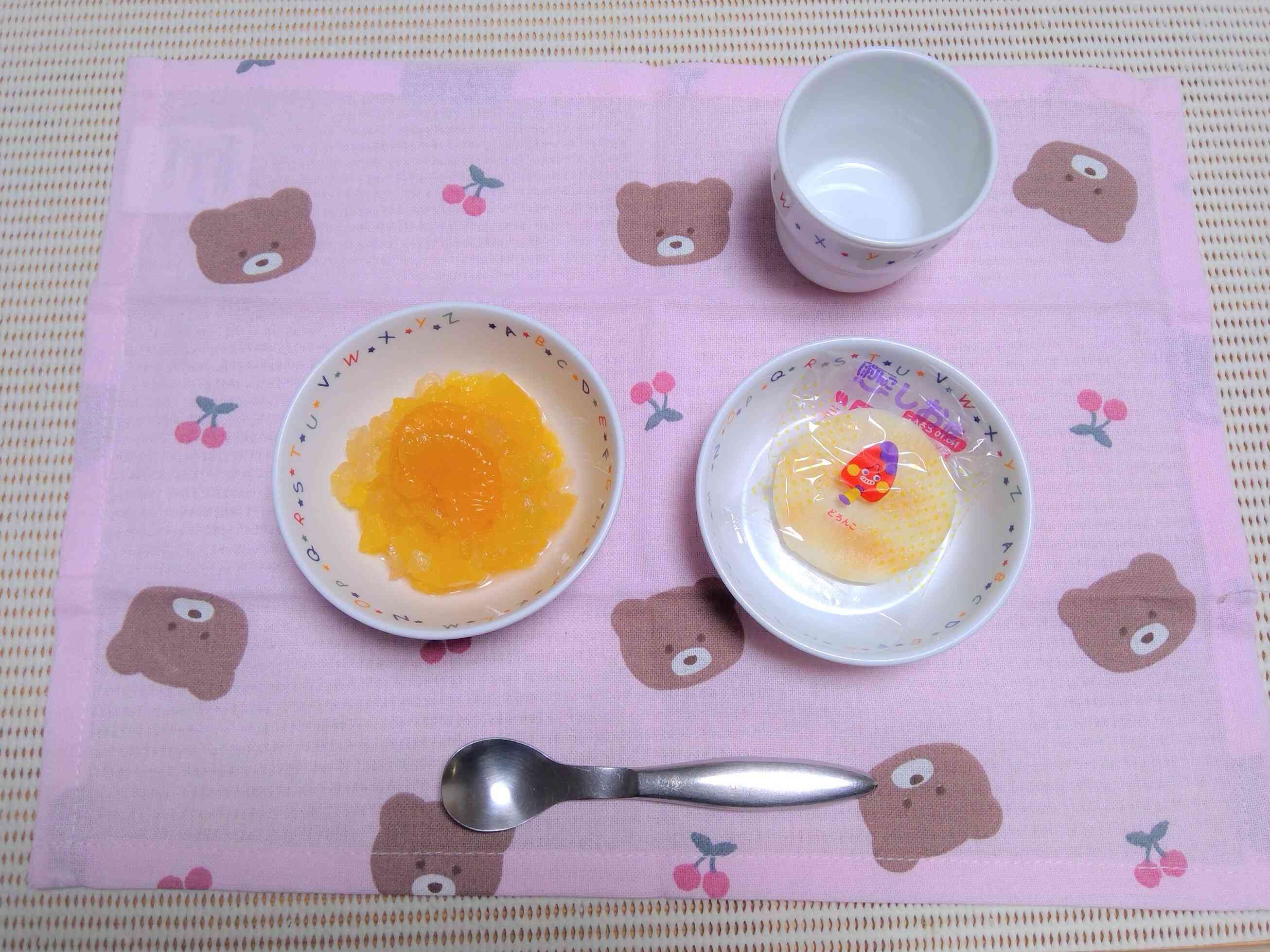 10月17日　おやつ