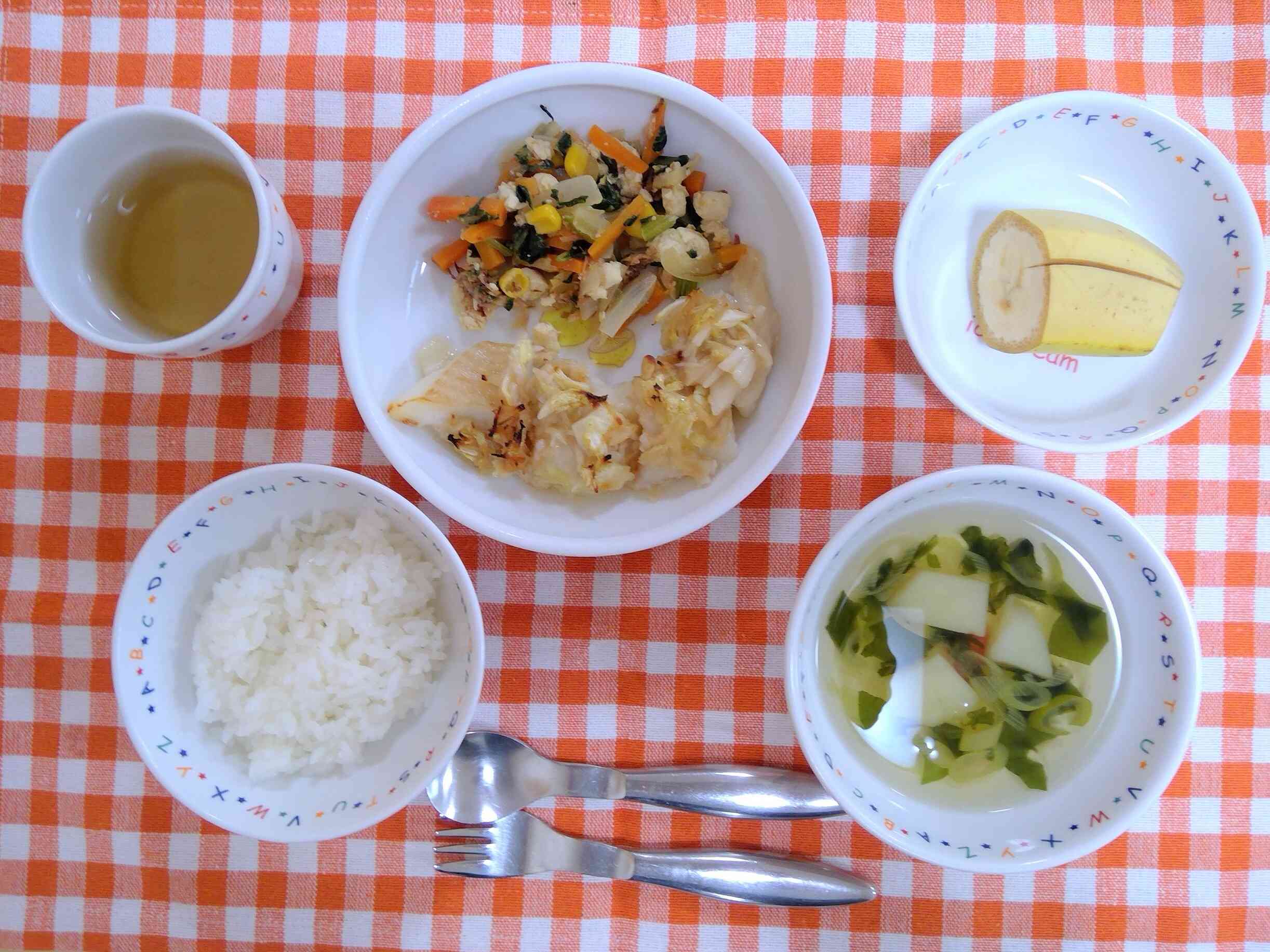 2025年10月2日　給食