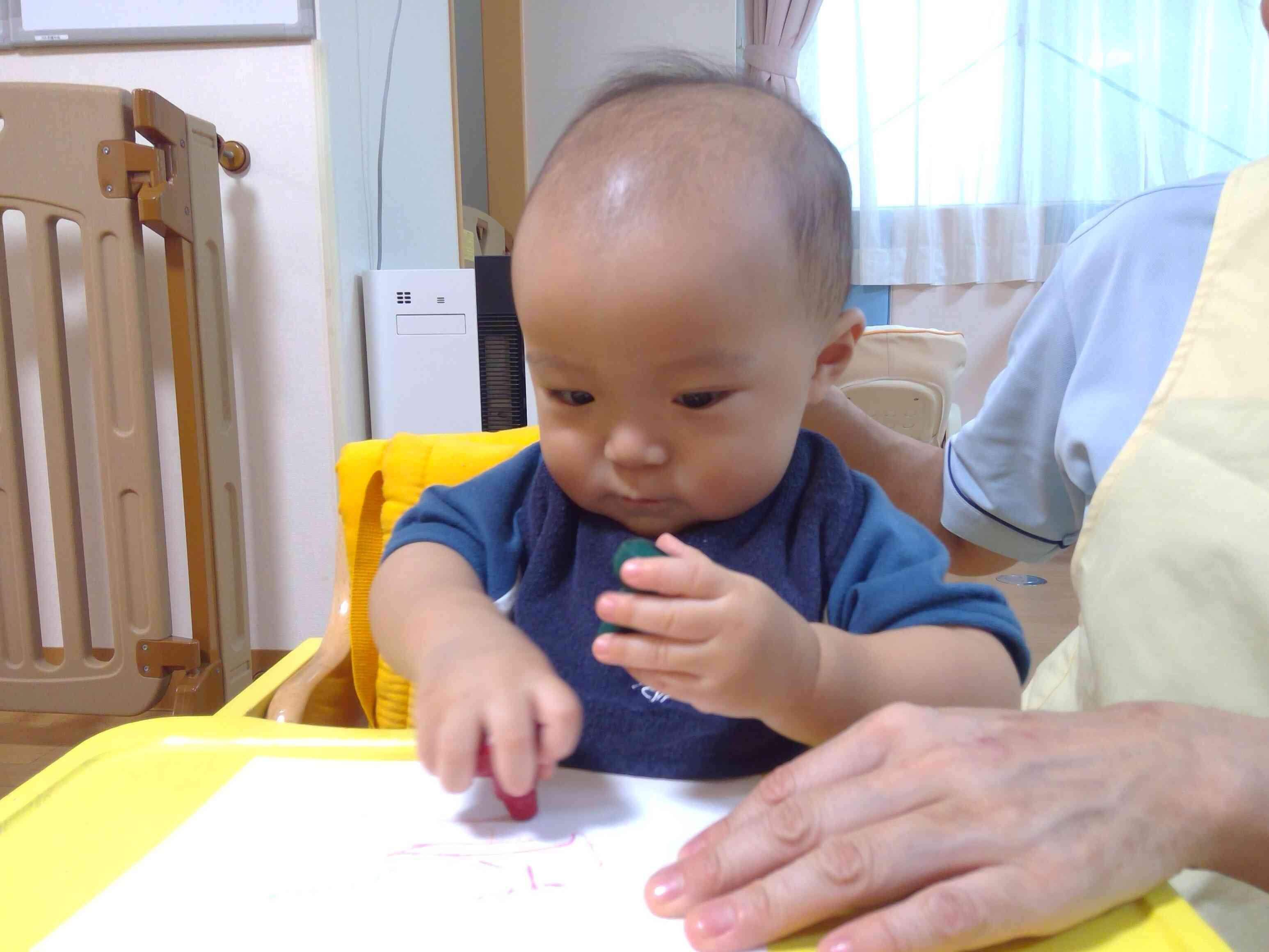 何を描こうか お悩みちゅう?