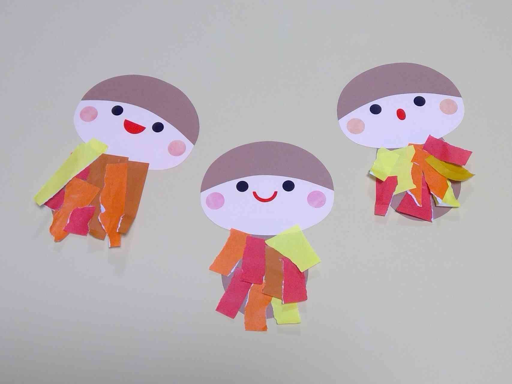 おしゃれなみのむしさんの完成♪