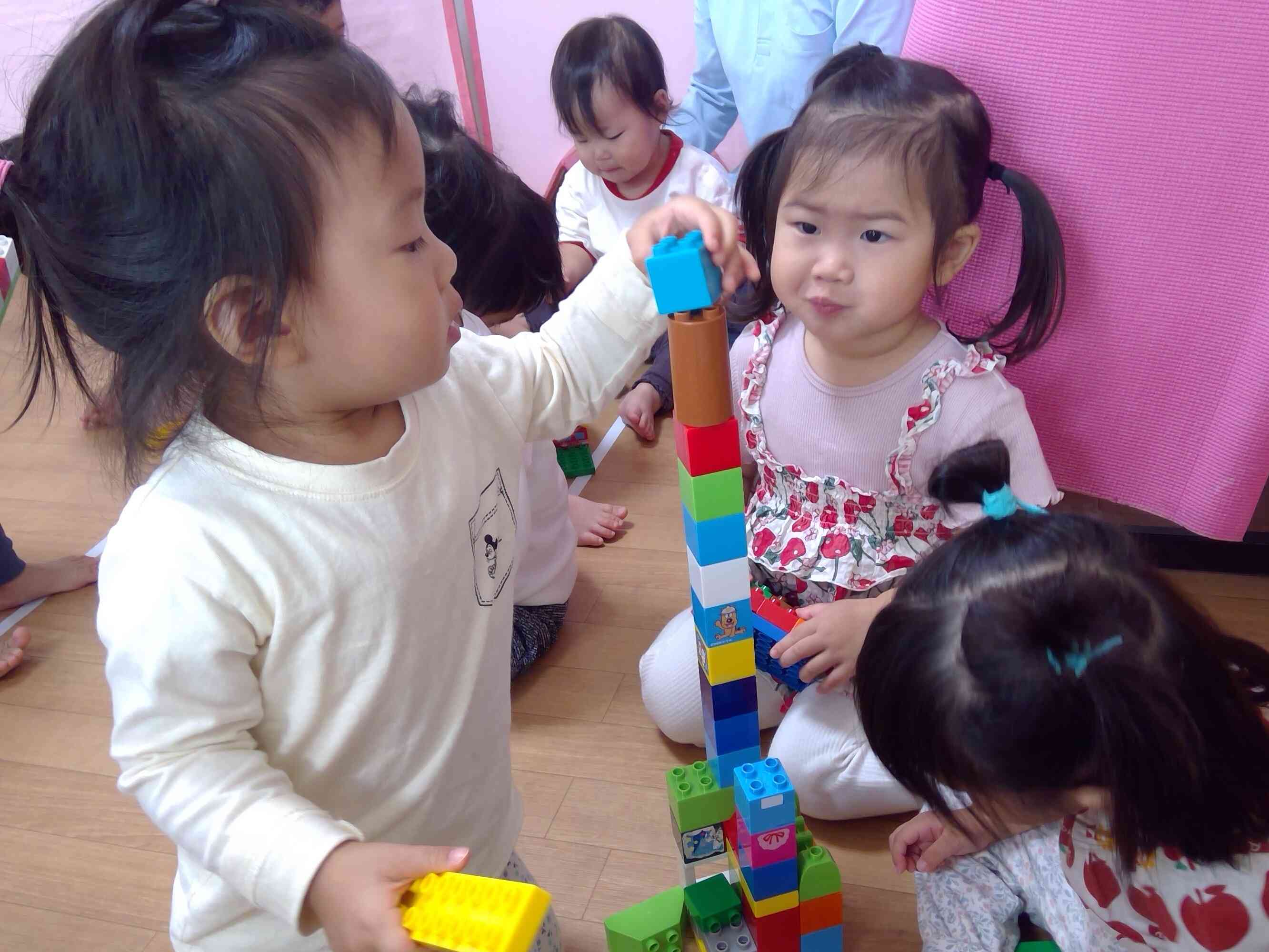 室内遊び
