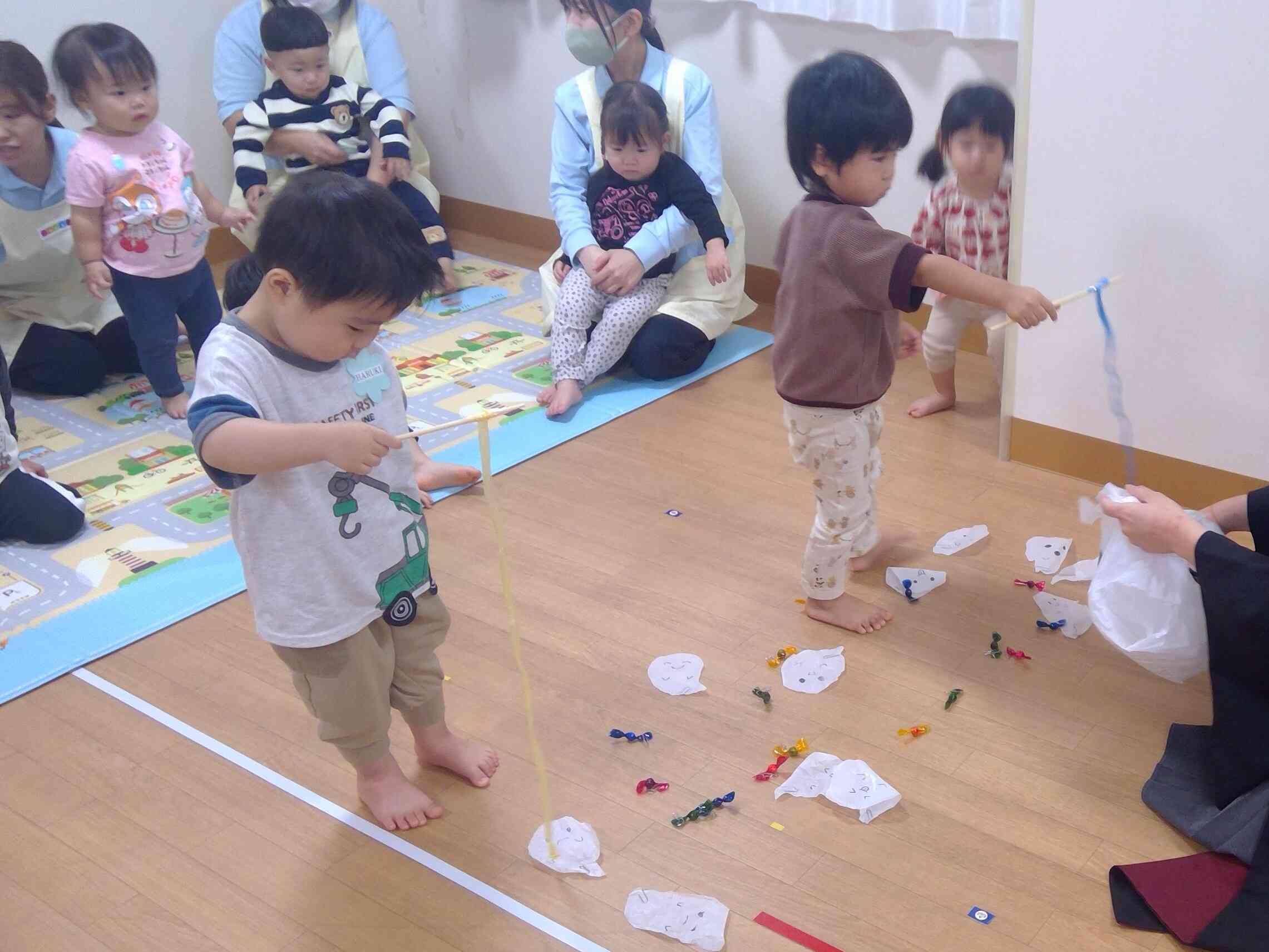 ♪英語レッスン♪~ HAPPY  HALLOWEEN~